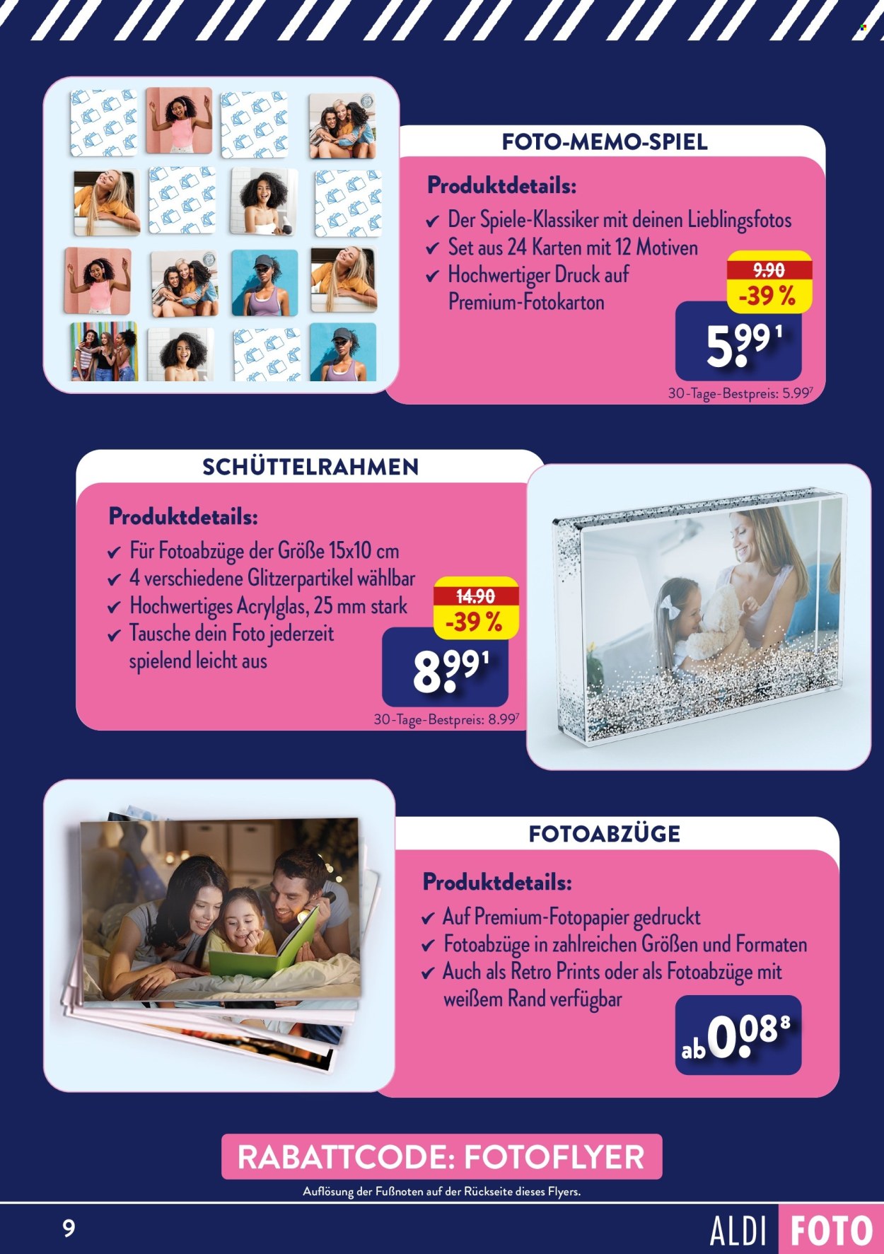 ALDI Nord Prospekte  - 15.10.2024 - 31.12.2024. Seite 9