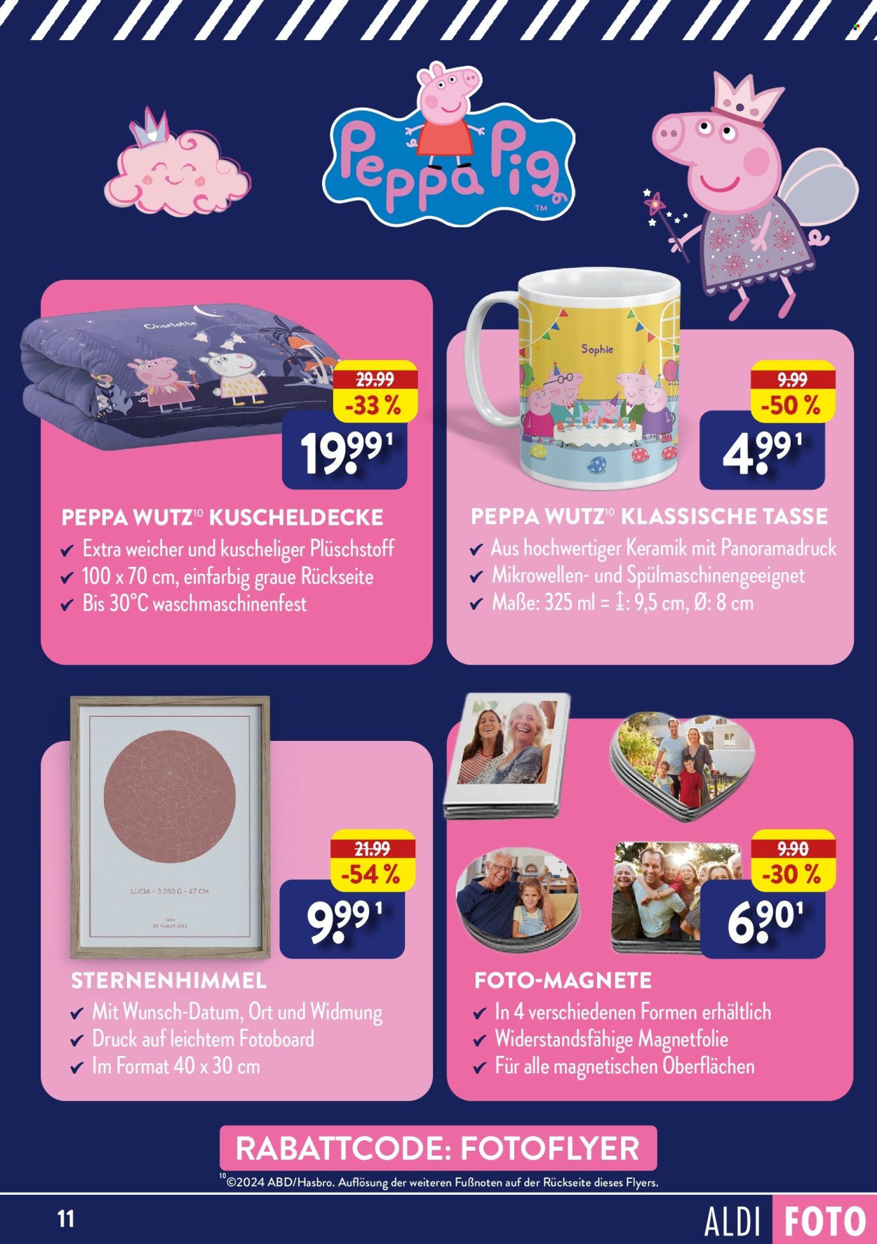 ALDI Nord Prospekte  - 15.10.2024 - 31.12.2024. Seite 11