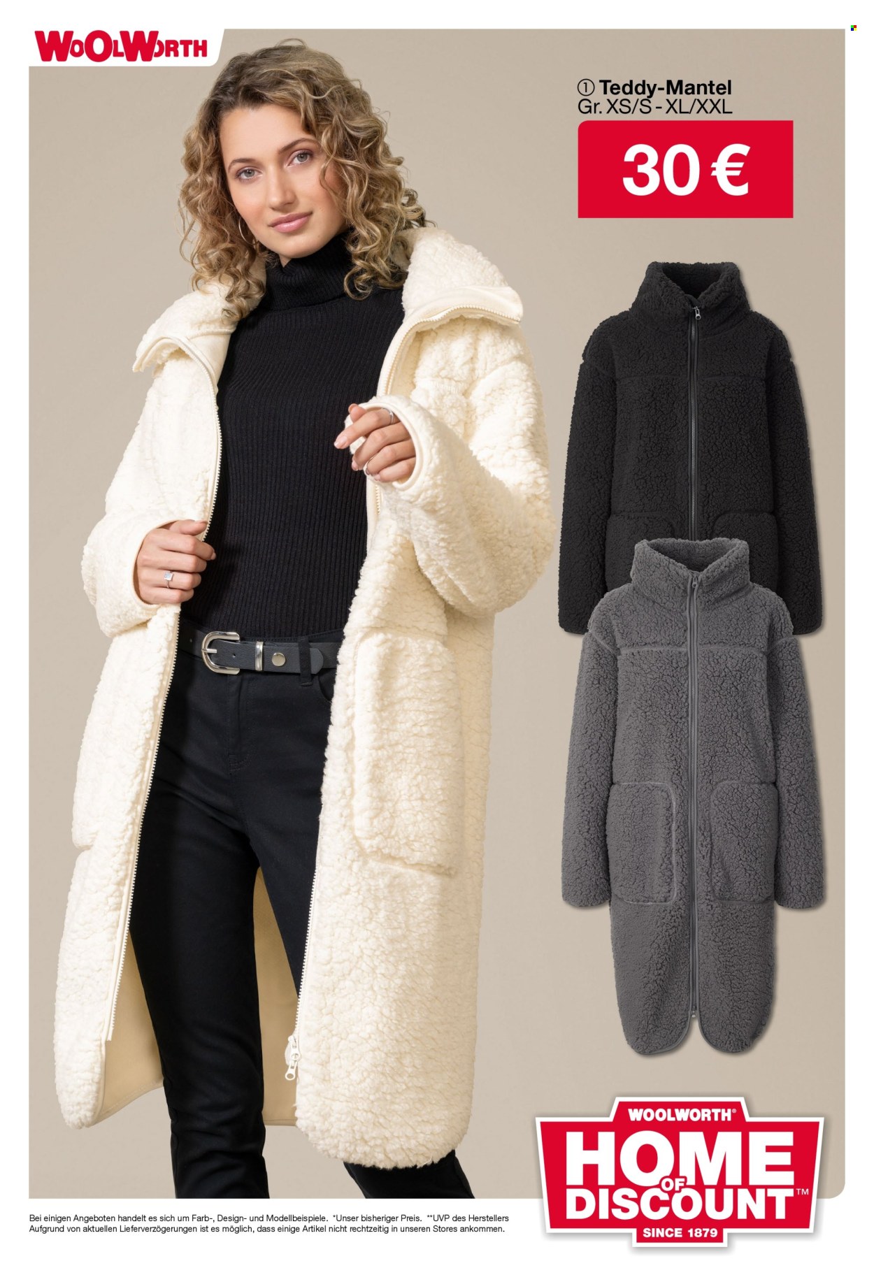 Woolworth Prospekte  - 16.10.2024 - 26.10.2024. Seite 2