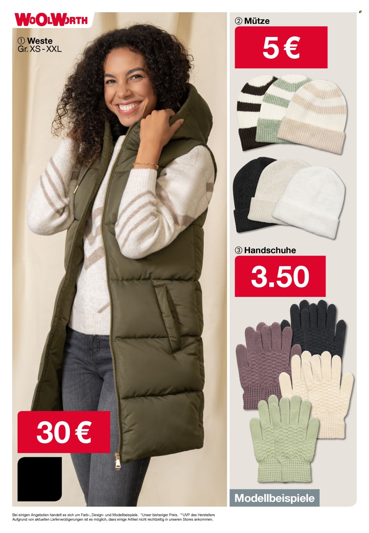 Woolworth Prospekte  - 16.10.2024 - 26.10.2024. Seite 4