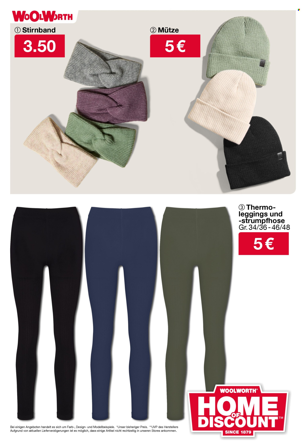 Woolworth Prospekte  - 16.10.2024 - 26.10.2024. Seite 6