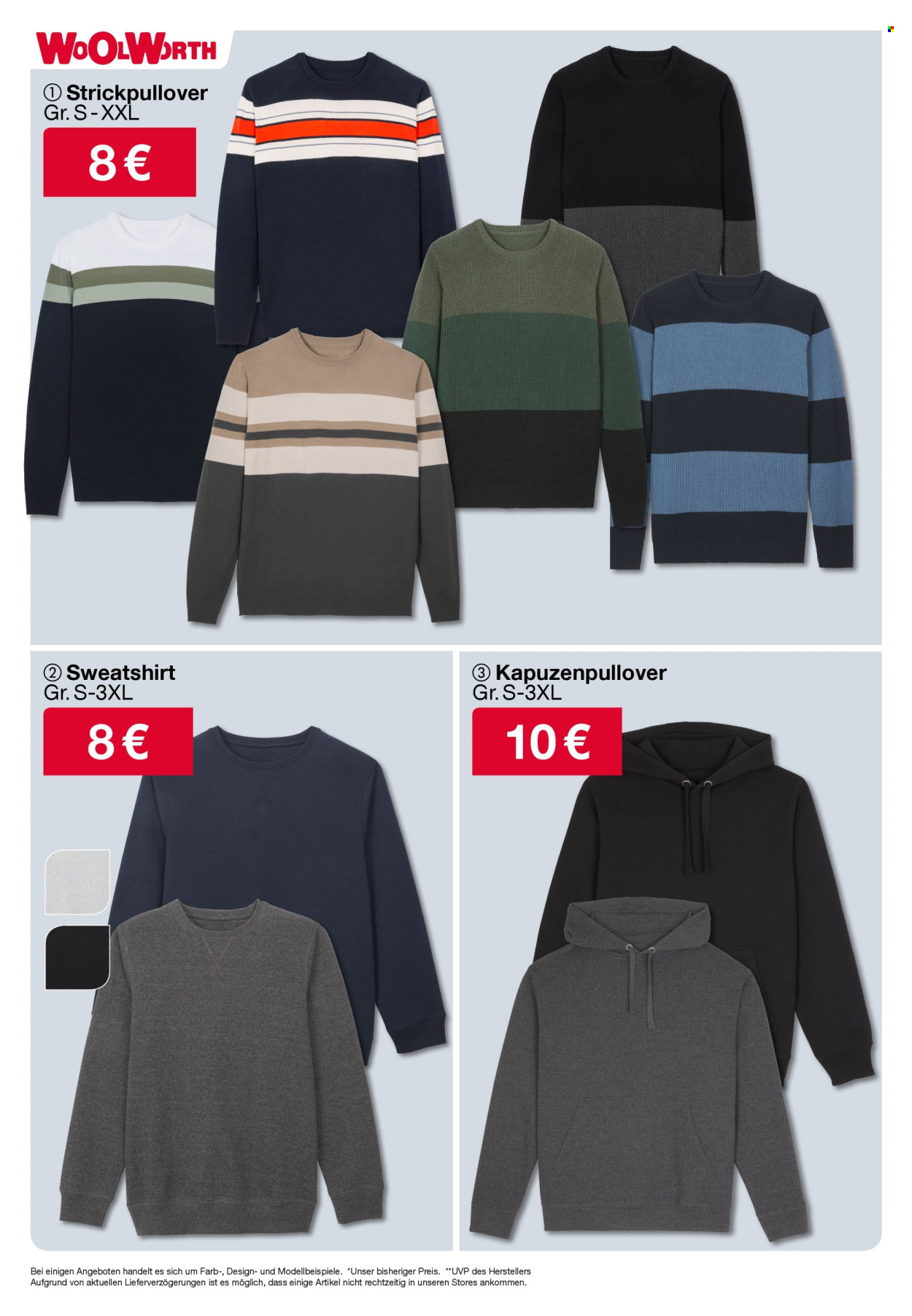 Woolworth Prospekte  - 16.10.2024 - 26.10.2024. Seite 10