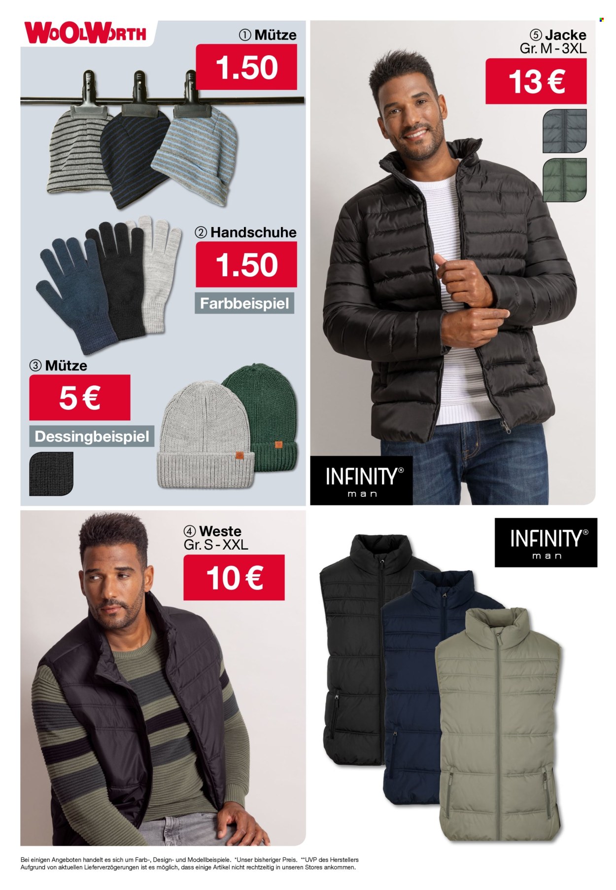 Woolworth Prospekte  - 16.10.2024 - 26.10.2024. Seite 11