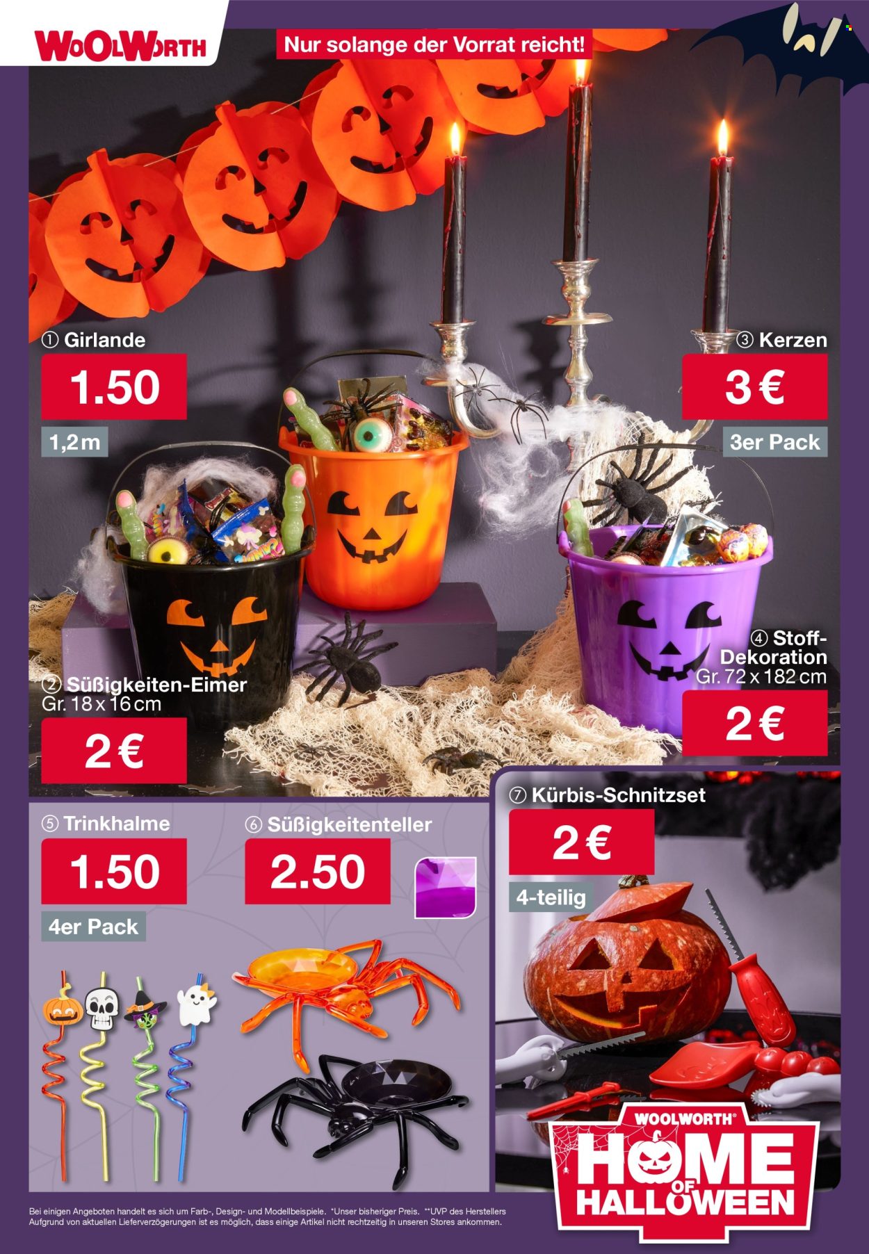 Woolworth Prospekte  - 16.10.2024 - 26.10.2024. Seite 20