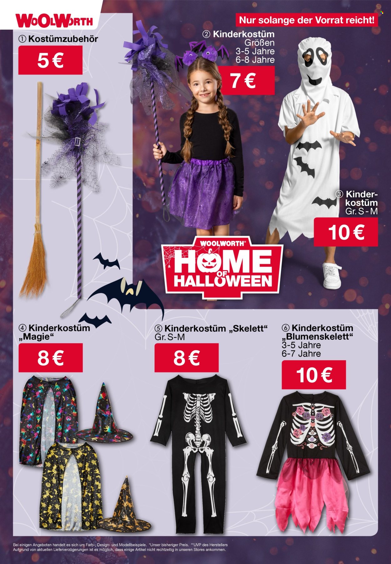 Woolworth Prospekte  - 16.10.2024 - 26.10.2024. Seite 24