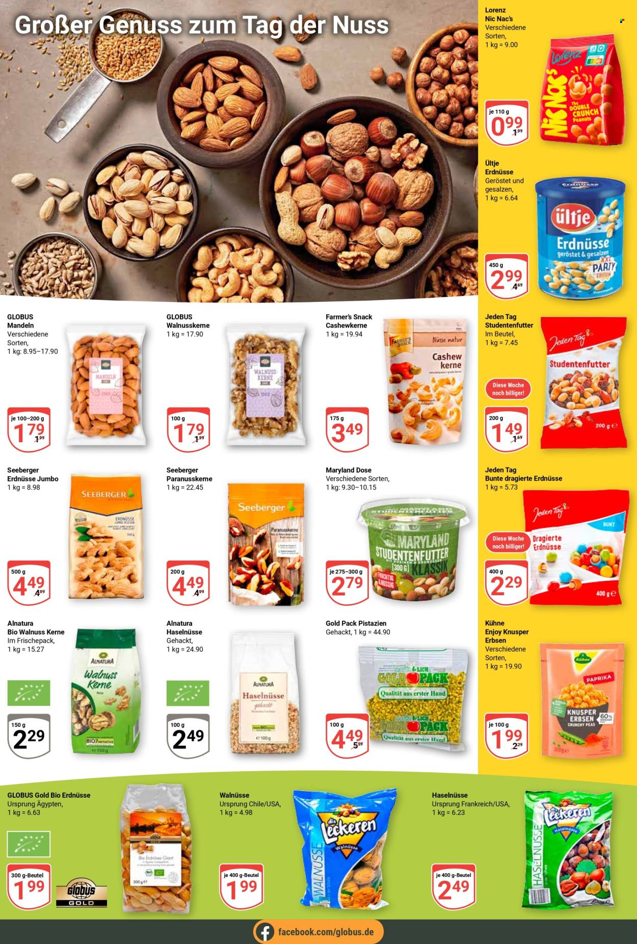 Globus Prospekte  - 21.10.2024 - 26.10.2024. Seite 15