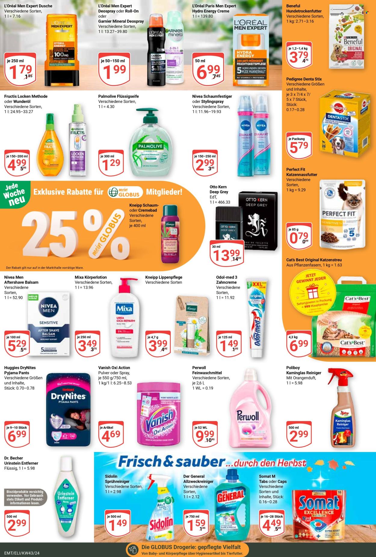 Globus Prospekte  - 21.10.2024 - 26.10.2024. Seite 21