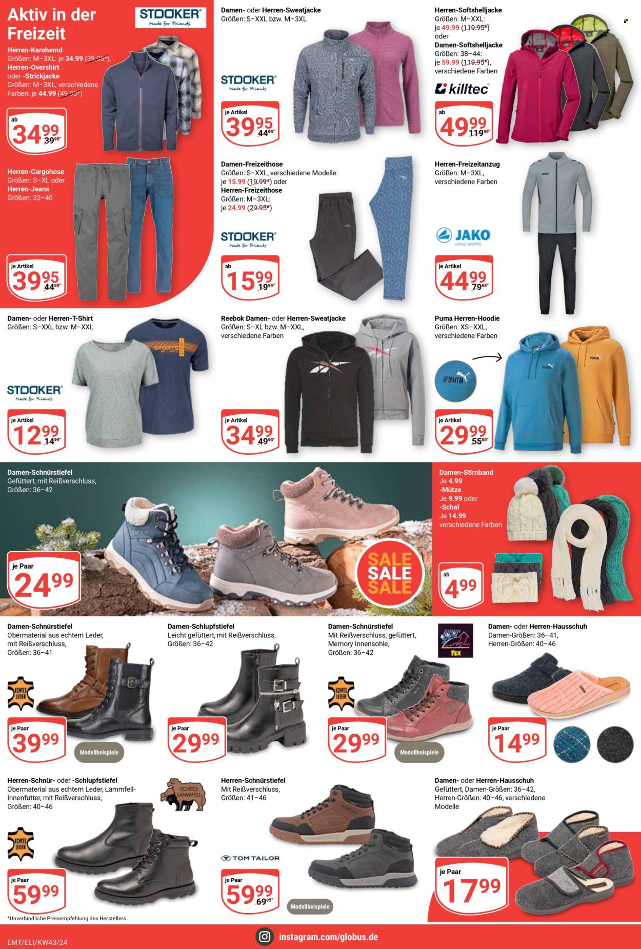 Globus Prospekte  - 21.10.2024 - 26.10.2024. Seite 28