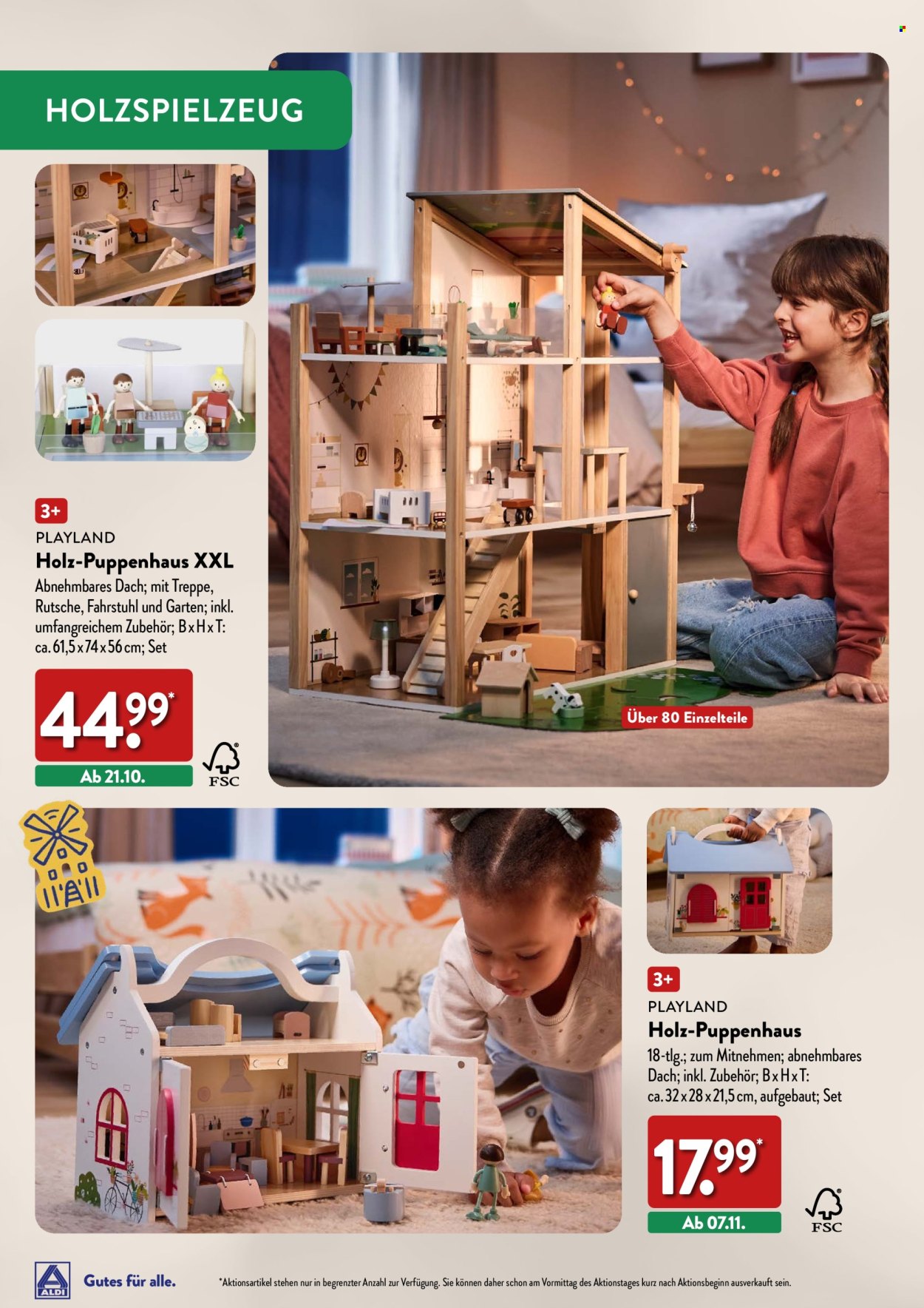 ALDI Nord Prospekte  - 21.10.2024 - 16.12.2024. Seite 8