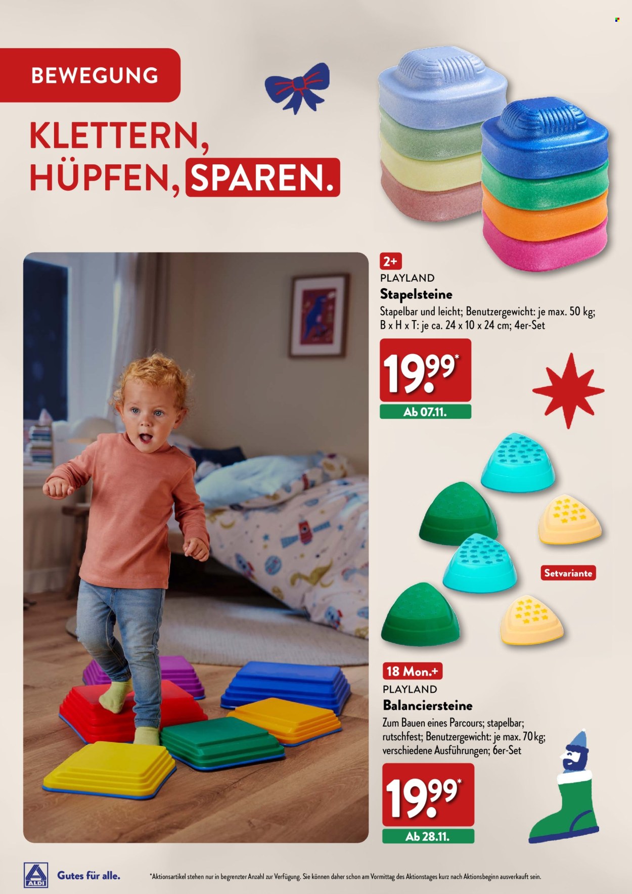 ALDI Nord Prospekte  - 21.10.2024 - 16.12.2024. Seite 10