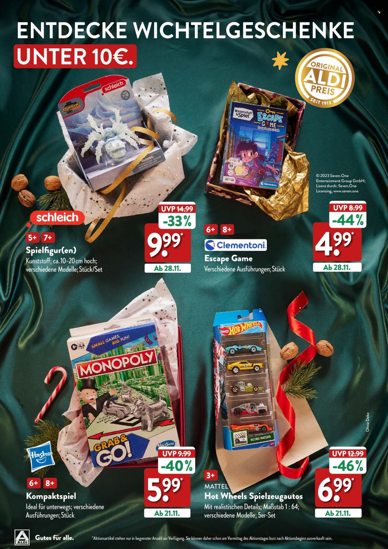 ALDI Nord Prospekte  - 21.10.2024 - 16.12.2024. Seite 24