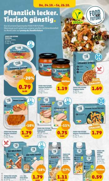 thumbnail - FOOD FOR FUTURE Veganer Aufschnitt Typ Lyoner