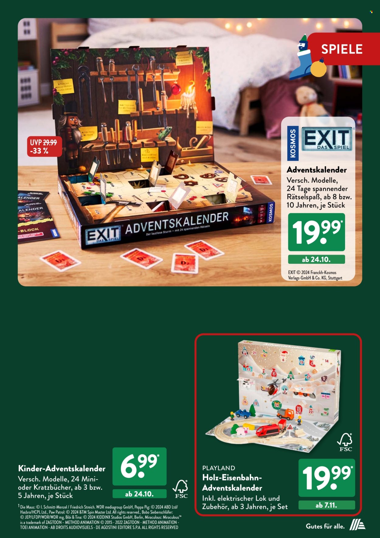 ALDI SÜD Prospekte . Seite 5