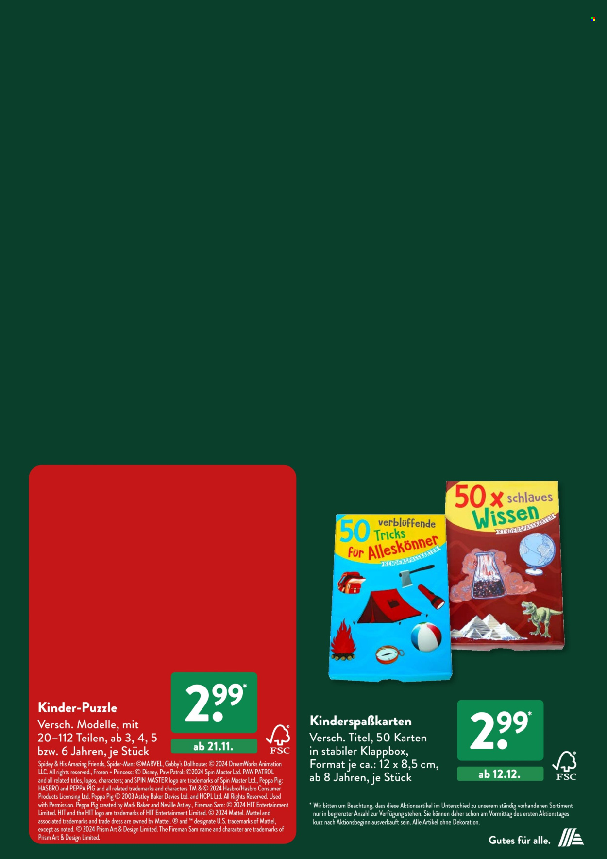 ALDI SÜD Prospekte . Seite 7