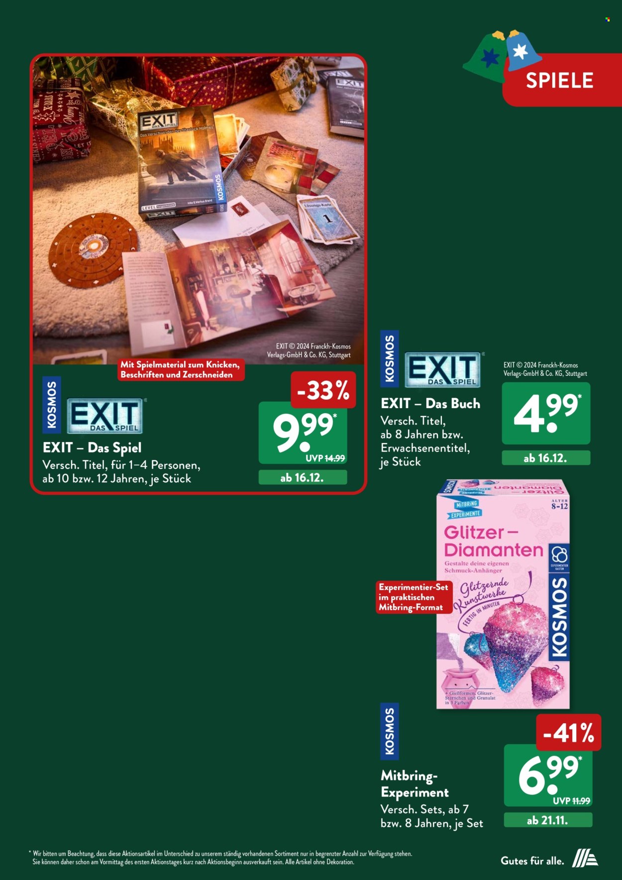 ALDI SÜD Prospekte . Seite 9