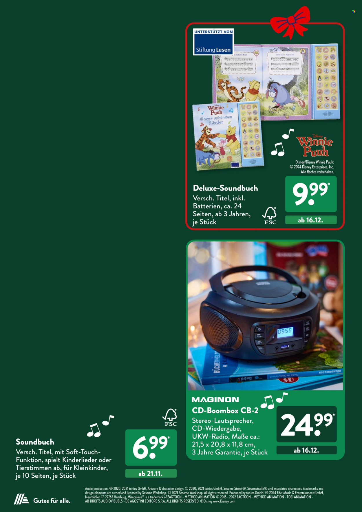 ALDI SÜD Prospekte . Seite 14