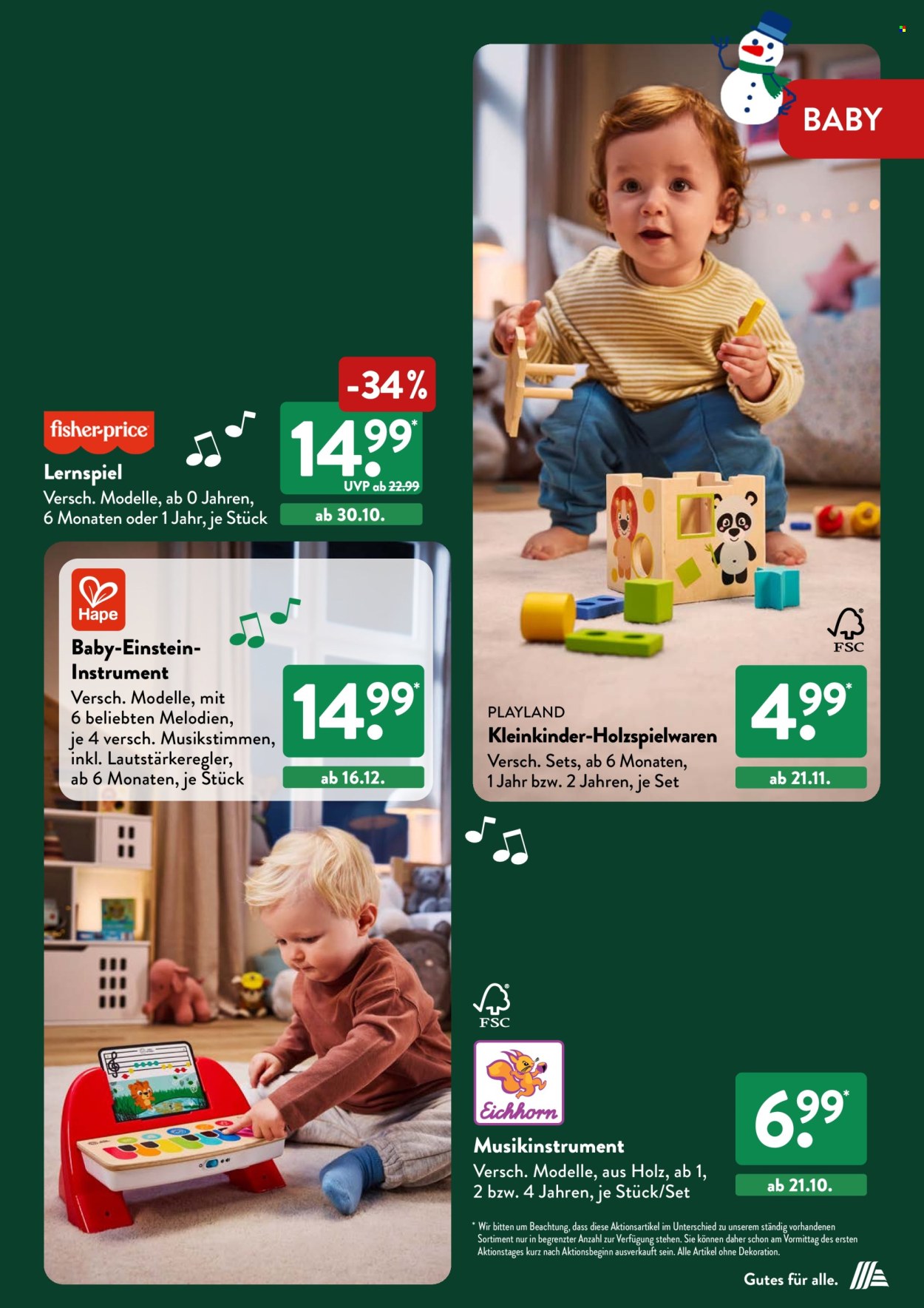 ALDI SÜD Prospekte . Seite 15