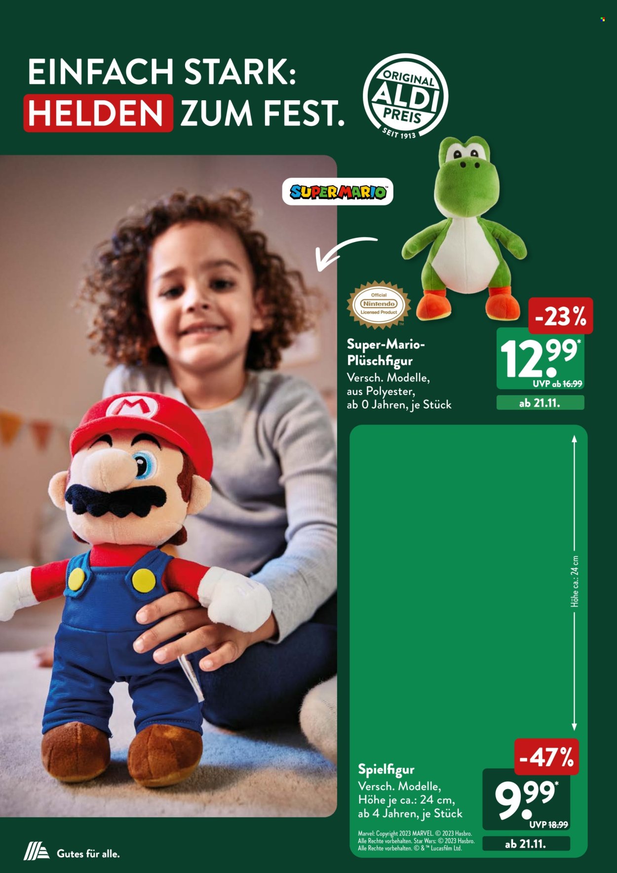 ALDI SÜD Prospekte . Seite 18