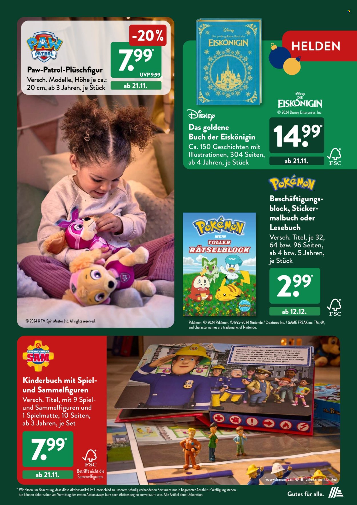 ALDI SÜD Prospekte . Seite 19