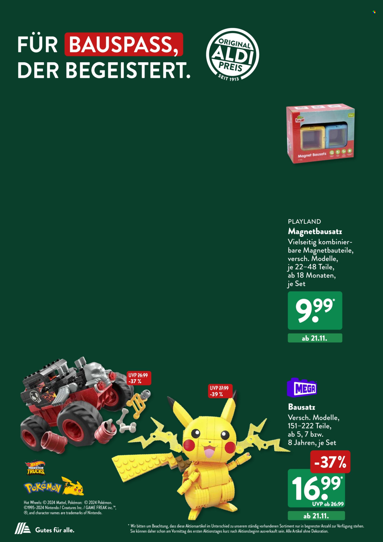 ALDI SÜD Prospekte . Seite 20