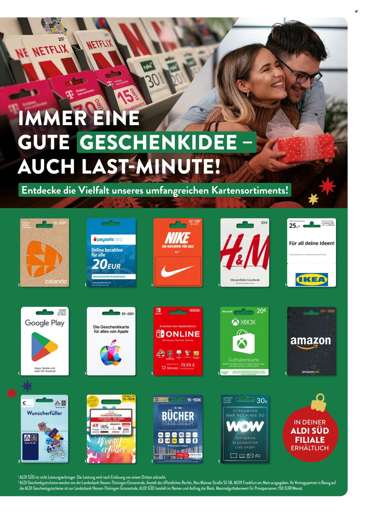 ALDI SÜD Prospekte . Seite 29
