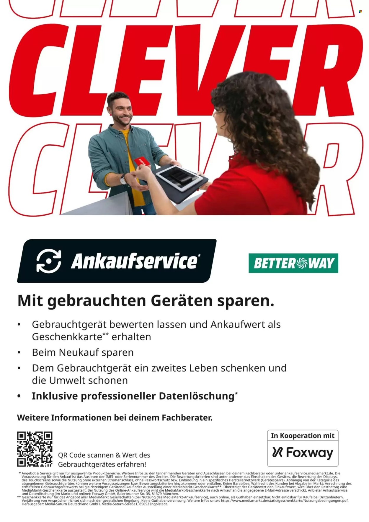 MediaMarkt Prospekte  - 17.10.2024 - 23.10.2024. Seite 3