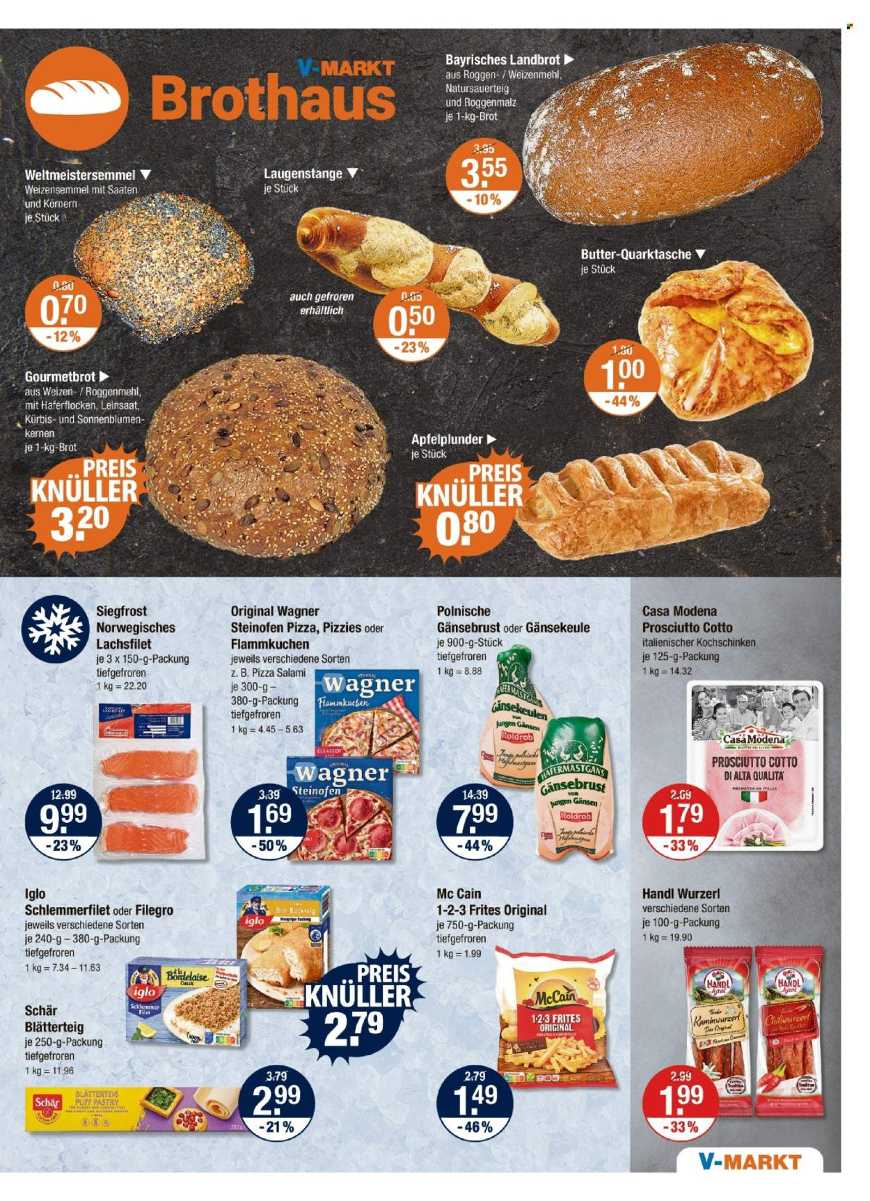 V-Markt Prospekte  - 24.10.2024 - 30.10.2024. Seite 5