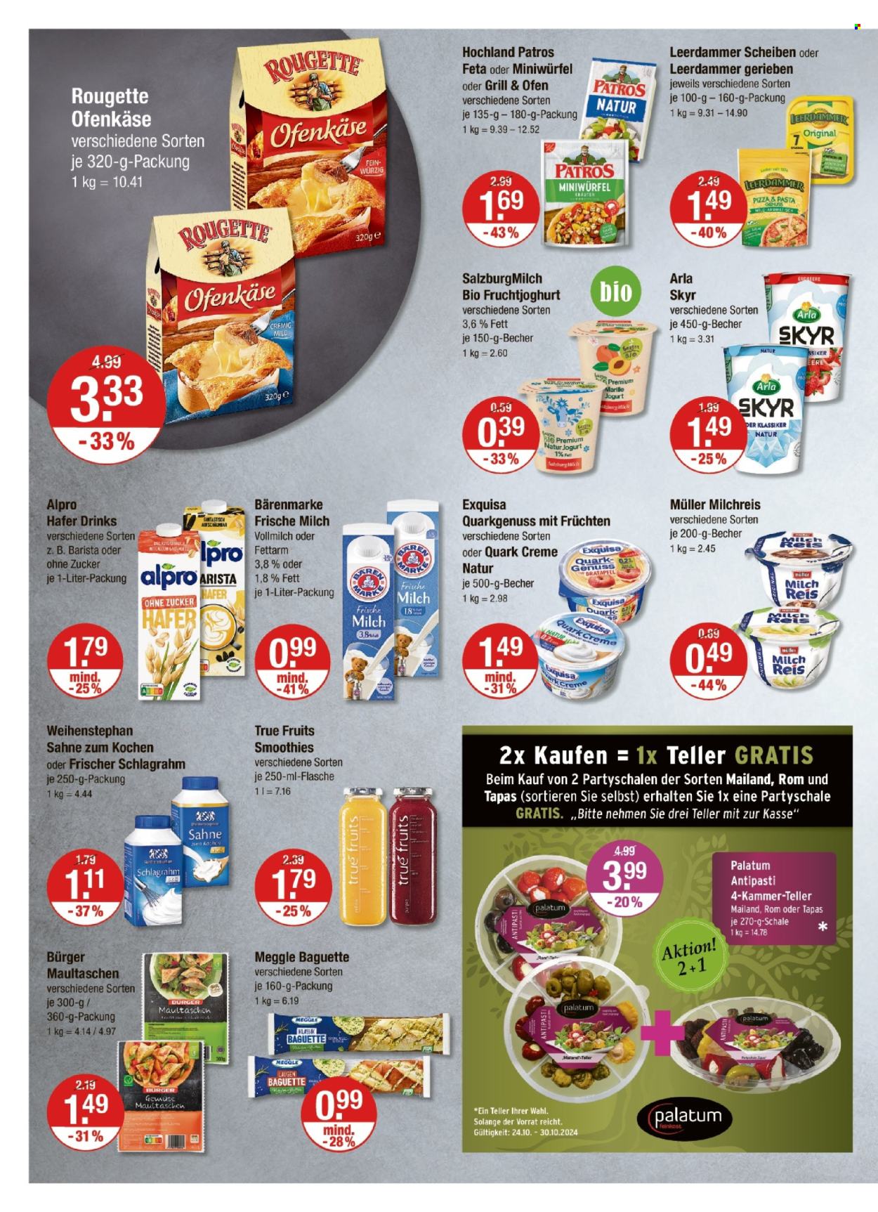 V-Markt Prospekte  - 24.10.2024 - 30.10.2024. Seite 6