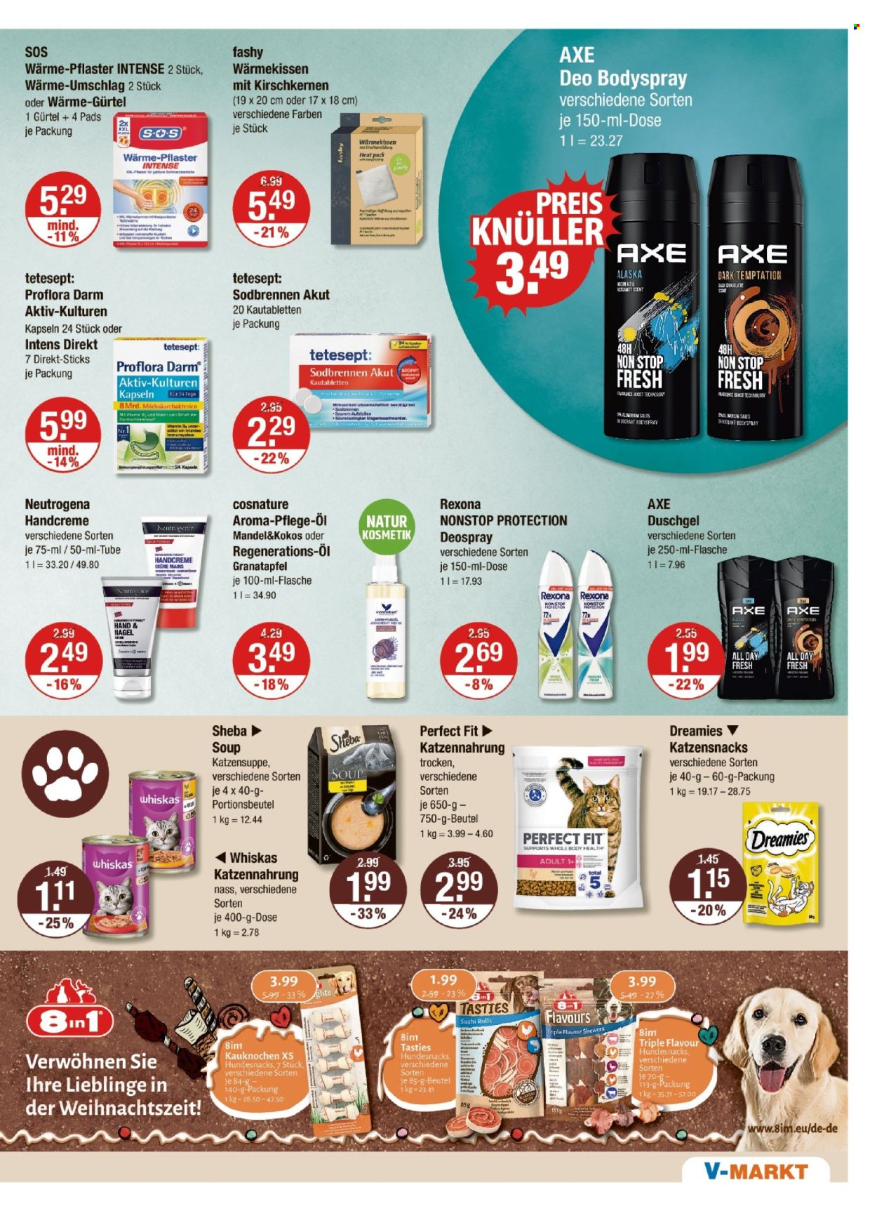 V-Markt Prospekte  - 24.10.2024 - 30.10.2024. Seite 11