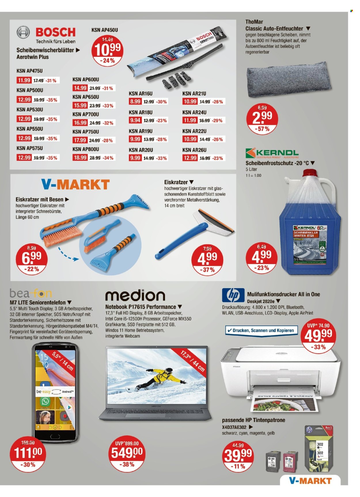 V-Markt Prospekte  - 24.10.2024 - 30.10.2024. Seite 17