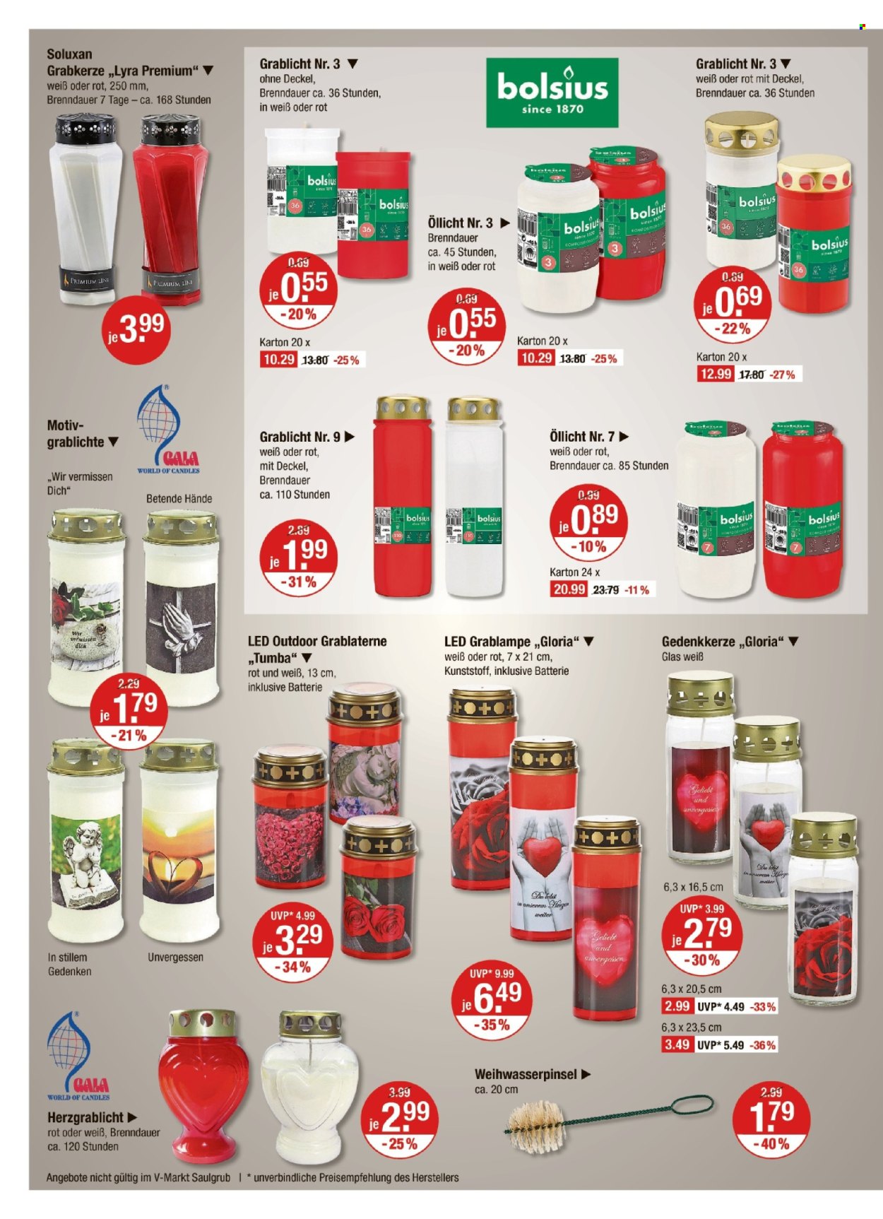 V-Markt Prospekte  - 24.10.2024 - 30.10.2024. Seite 18