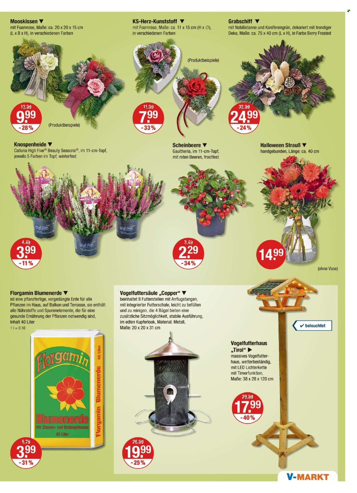 V-Markt Prospekte  - 24.10.2024 - 30.10.2024. Seite 19