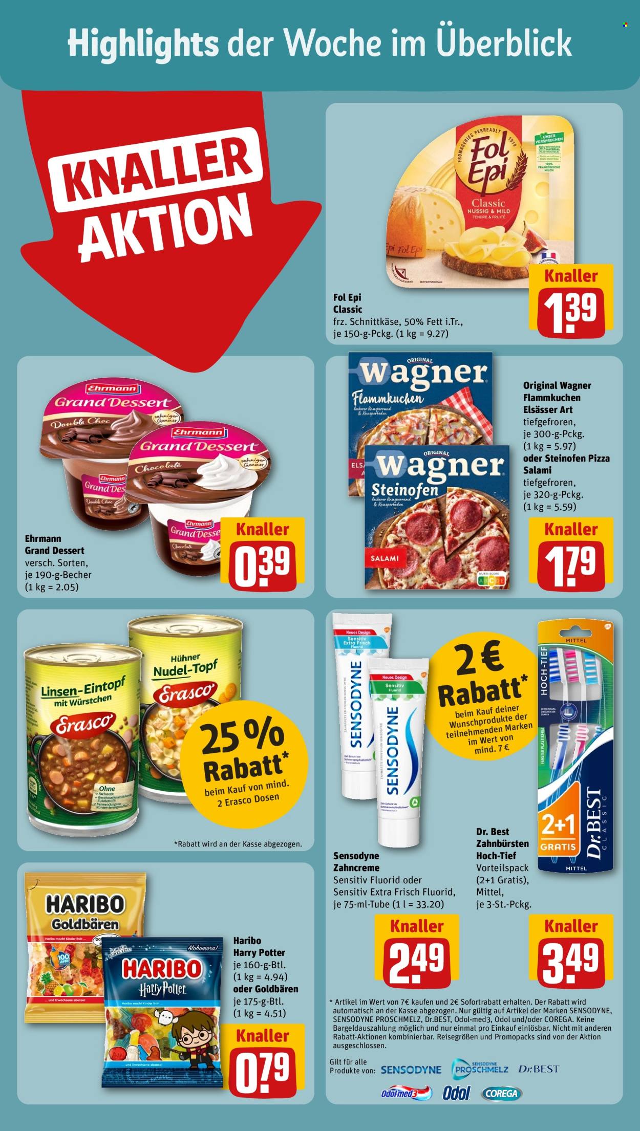 Leták REWE - 21.10.2024 - 26.10.2024. Strana 2