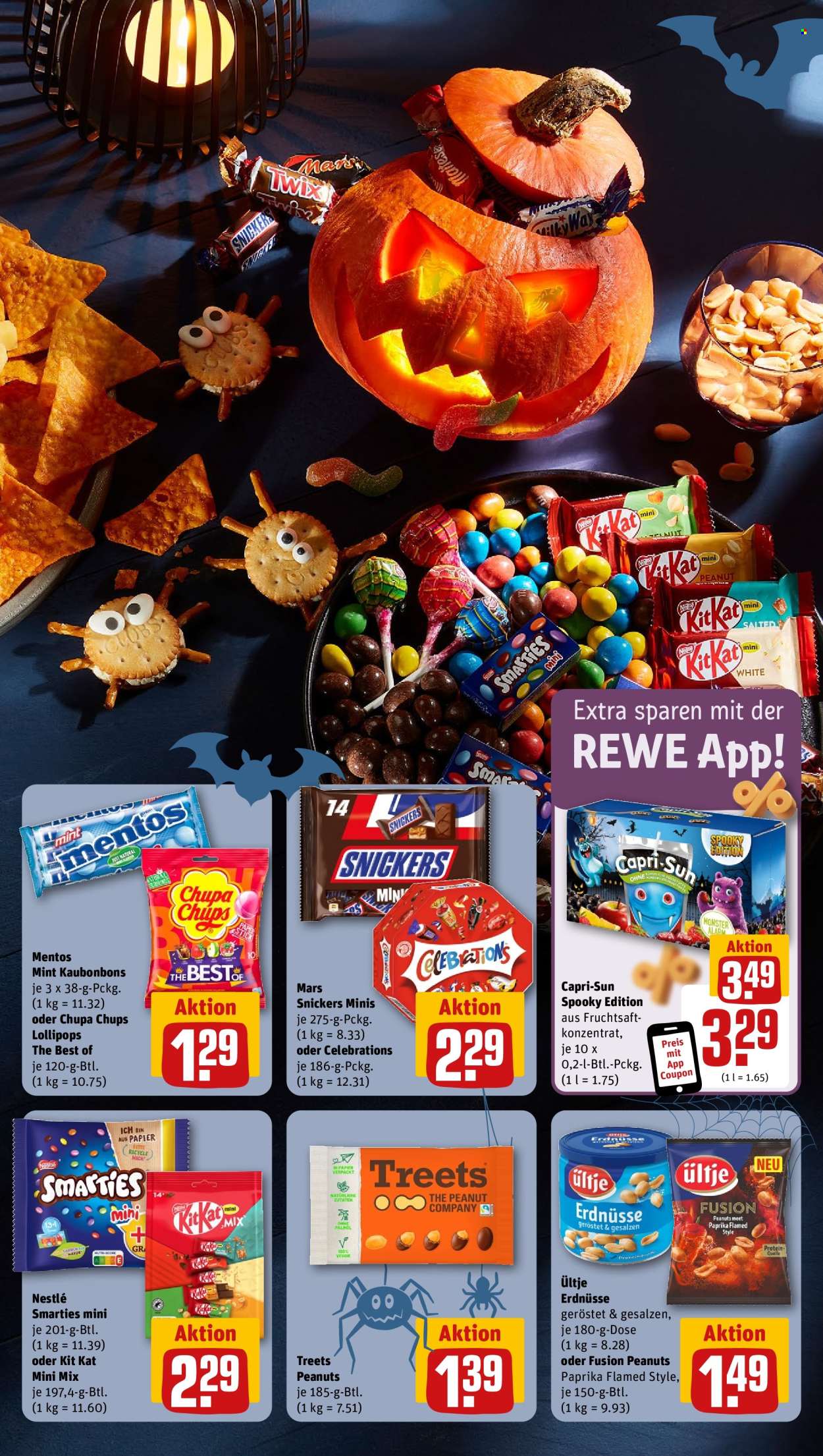 Leták REWE - 21.10.2024 - 26.10.2024. Strana 5