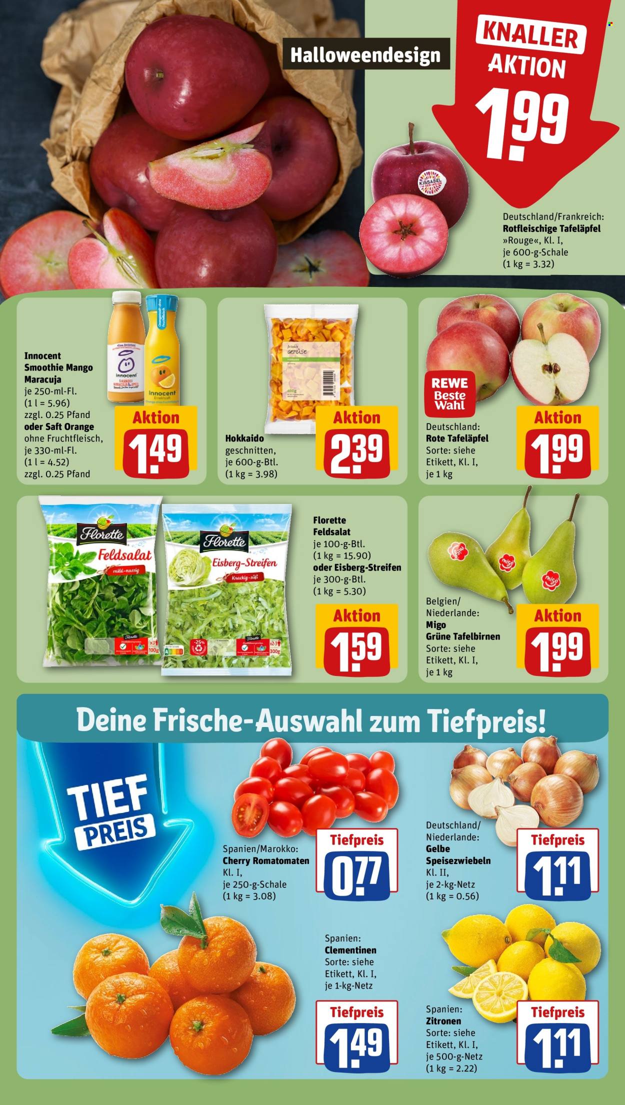 Leták REWE - 21.10.2024 - 26.10.2024. Strana 6