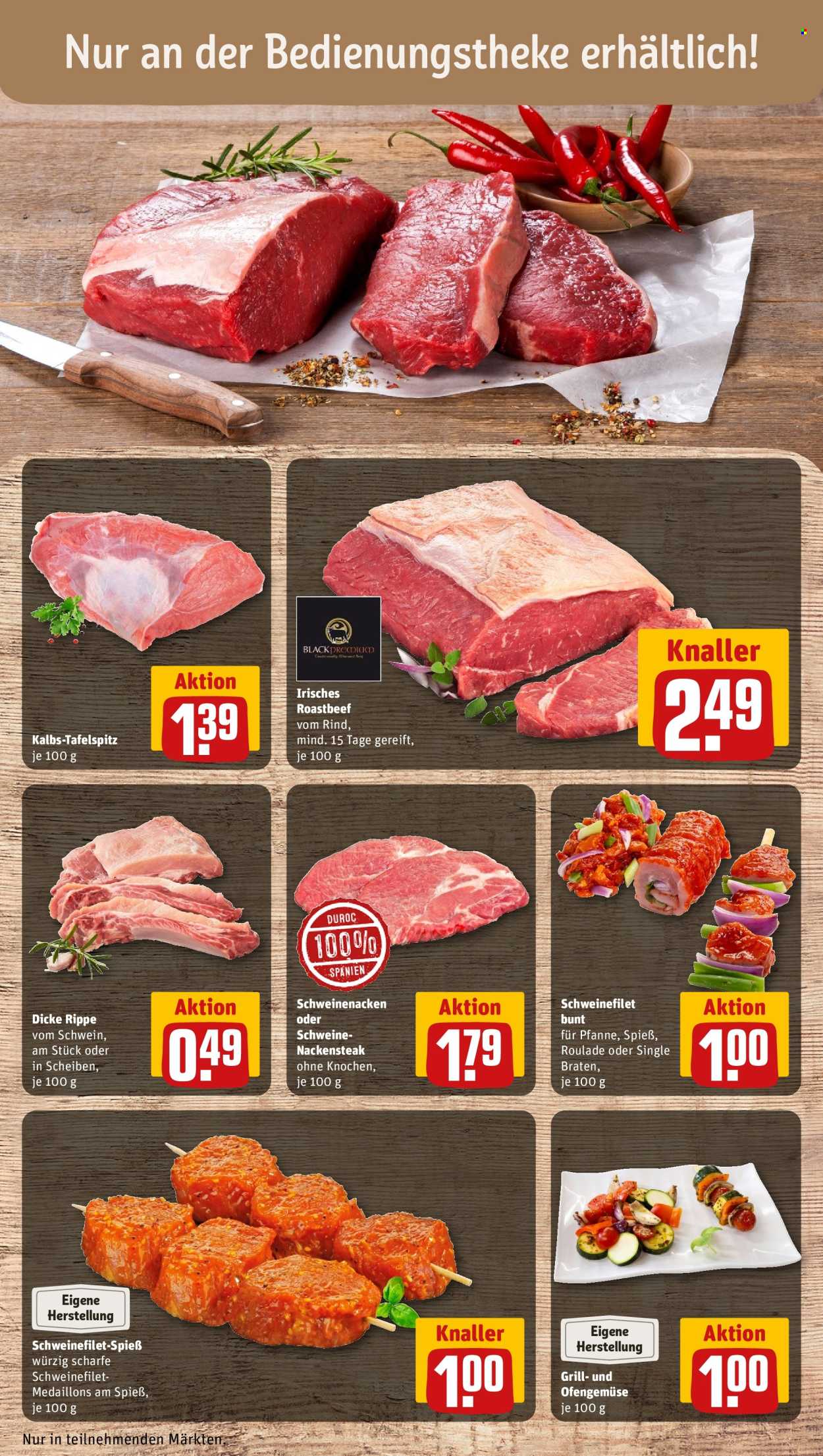 Leták REWE - 21.10.2024 - 26.10.2024. Strana 10