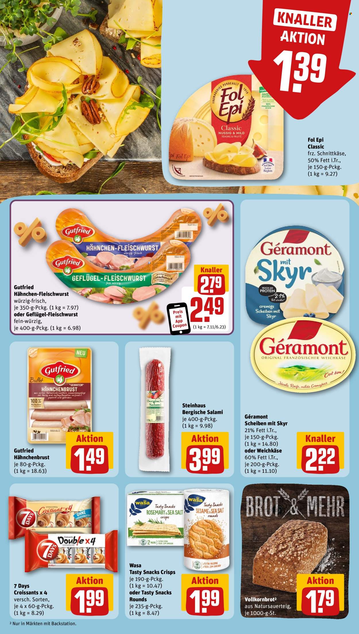 REWE Prospekte  - 21.10.2024 - 26.10.2024. Seite 12