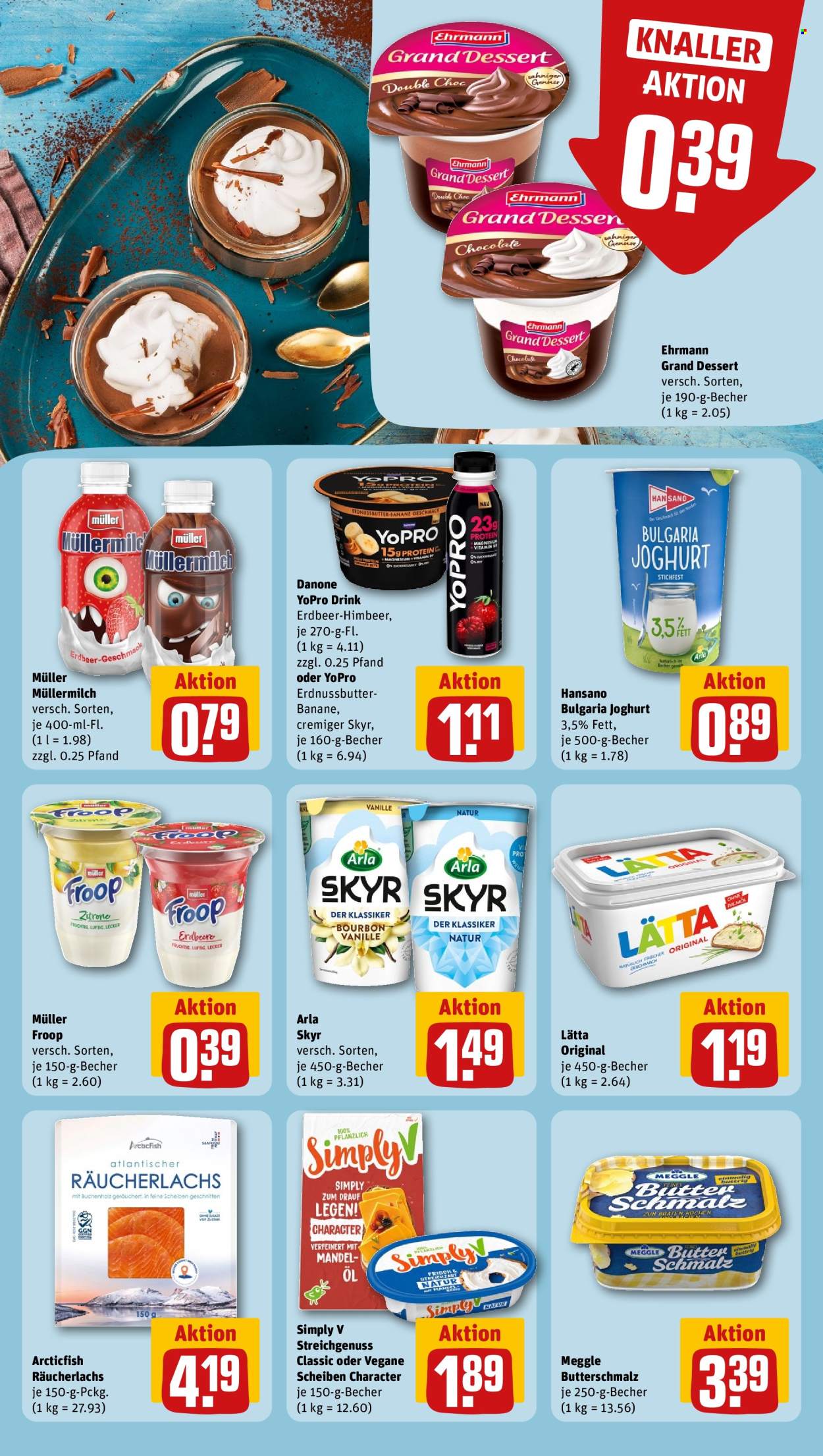 REWE Prospekte  - 21.10.2024 - 26.10.2024. Seite 13