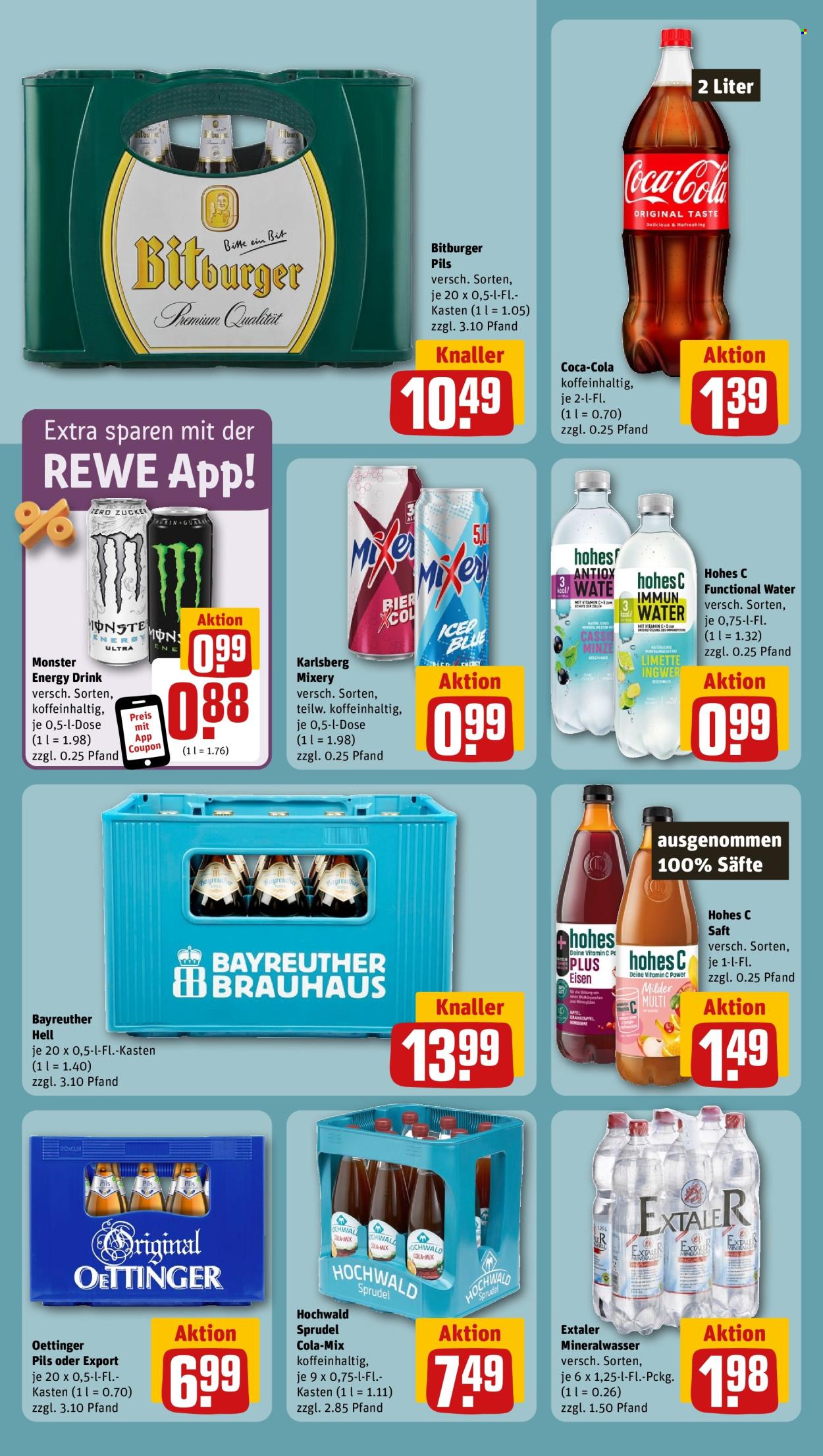 Leták REWE - 21.10.2024 - 26.10.2024. Strana 20