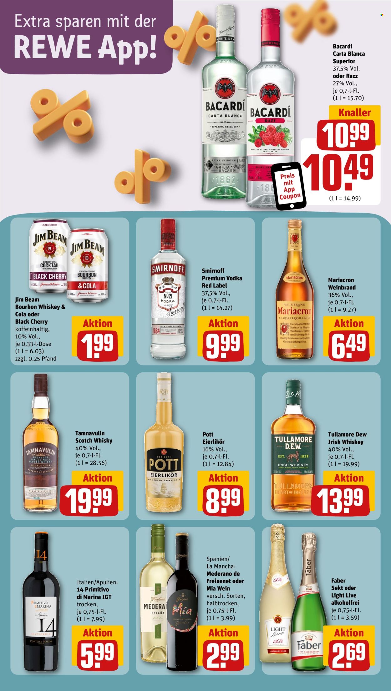 Leták REWE - 21.10.2024 - 26.10.2024. Strana 21