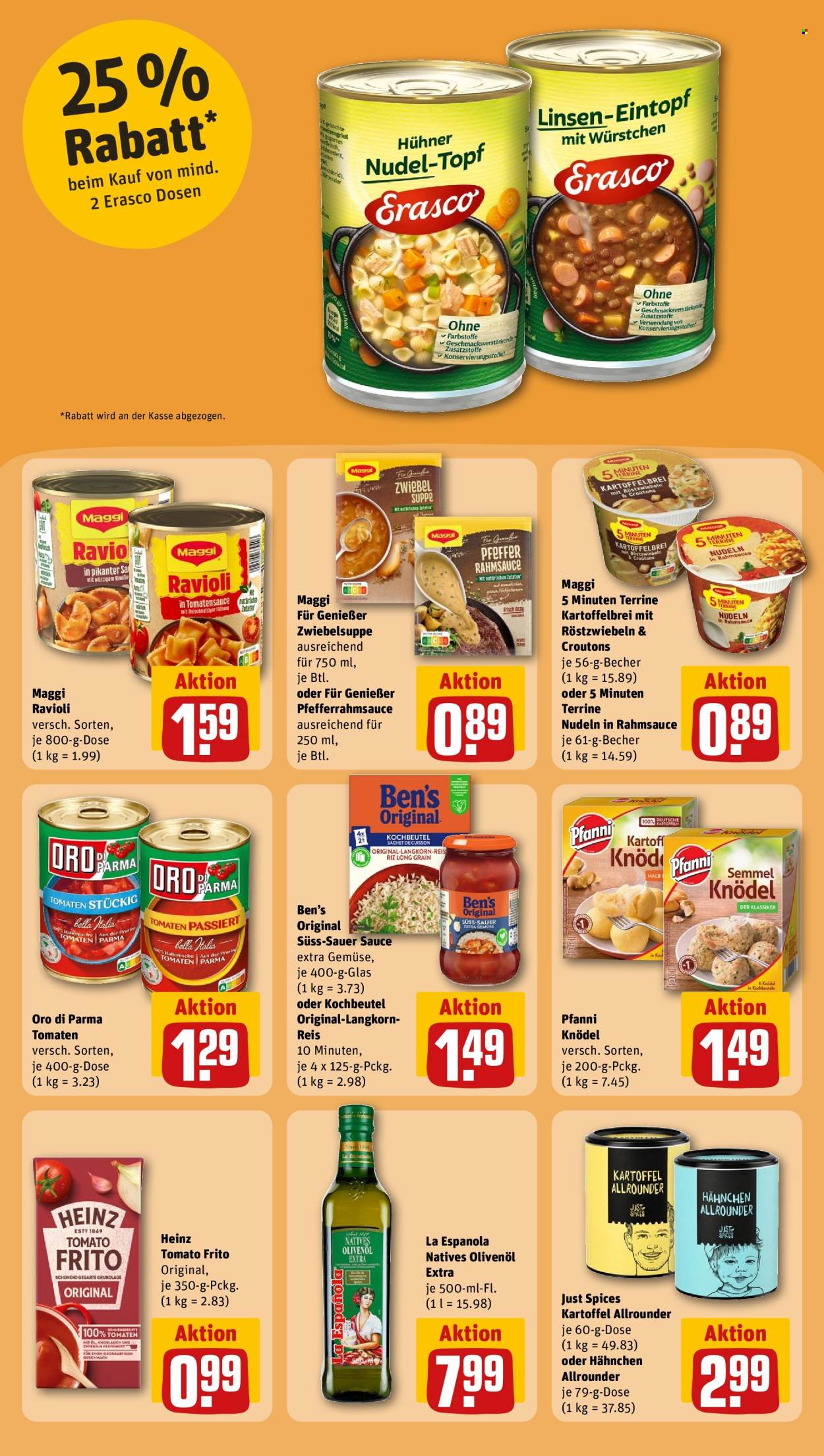 Leták REWE - 21.10.2024 - 26.10.2024. Strana 22