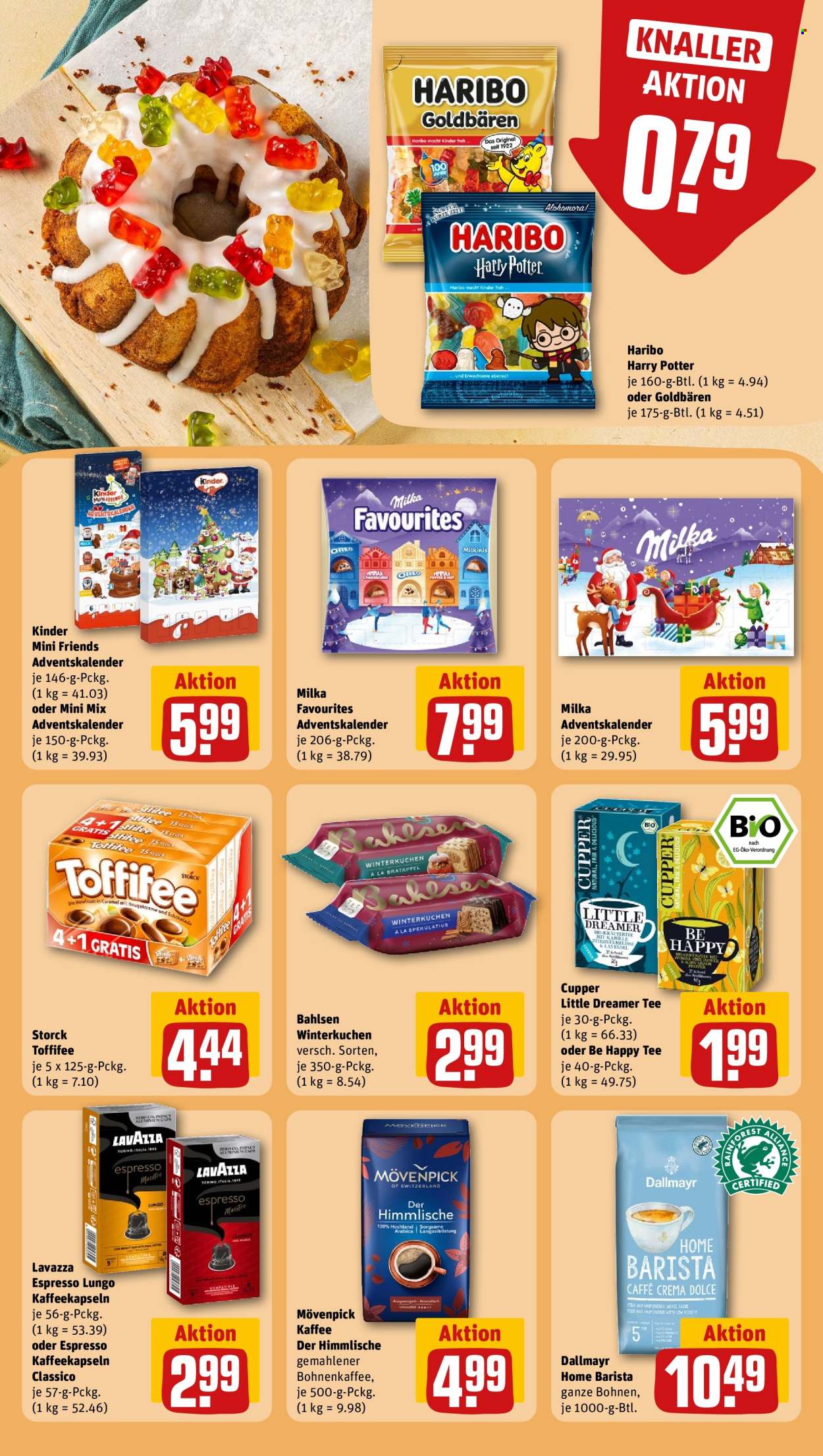 Leták REWE - 21.10.2024 - 26.10.2024. Strana 23