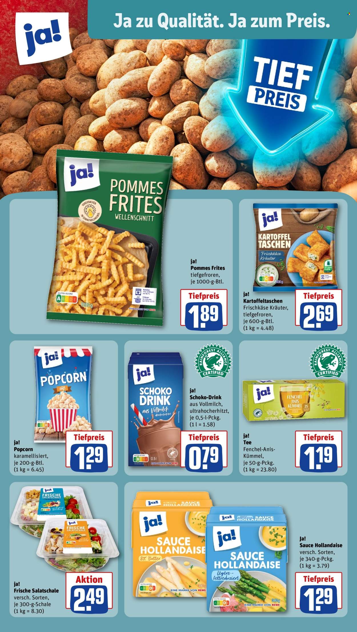 REWE Prospekte  - 21.10.2024 - 26.10.2024. Seite 25