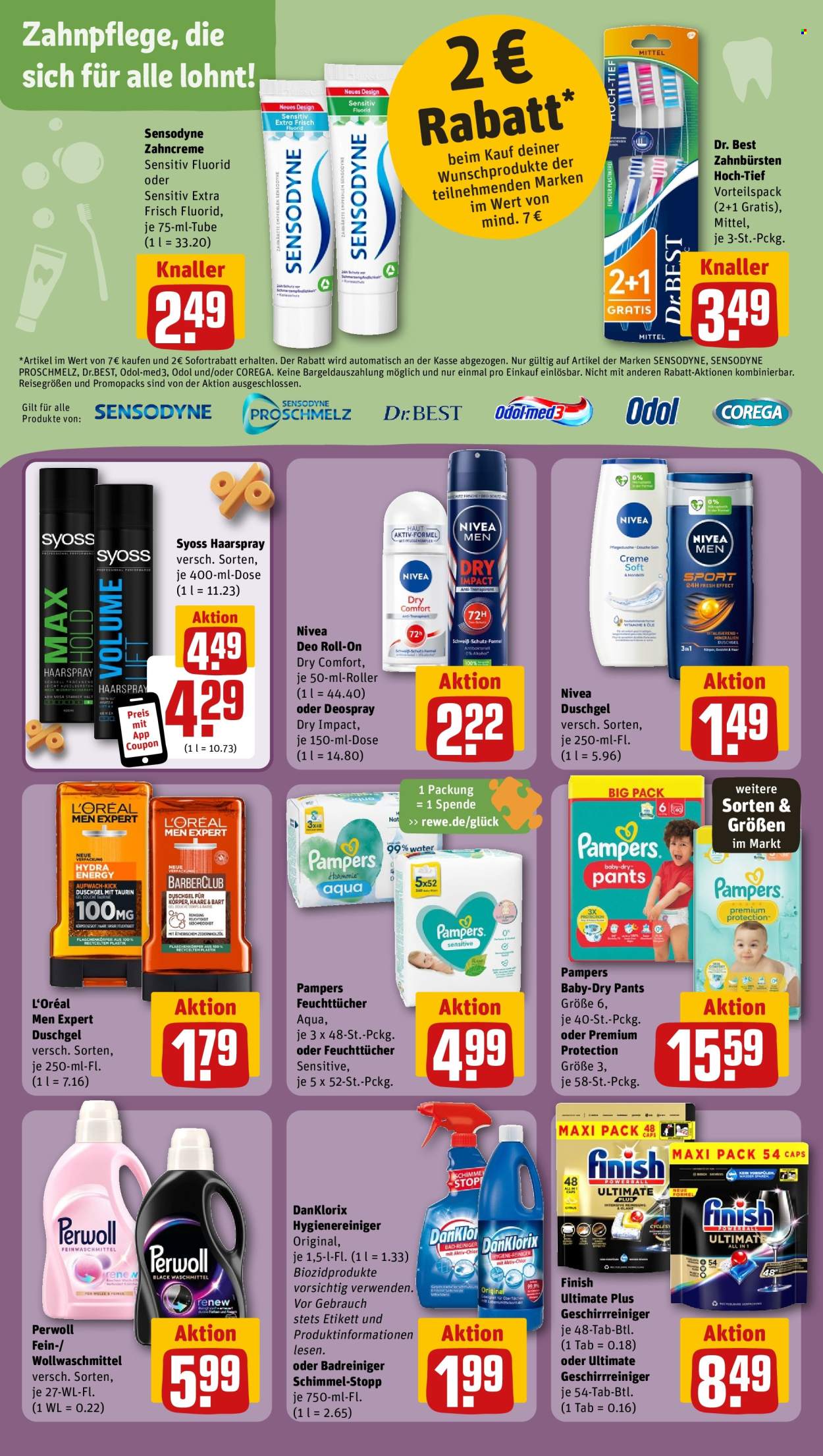 Leták REWE - 21.10.2024 - 26.10.2024. Strana 26