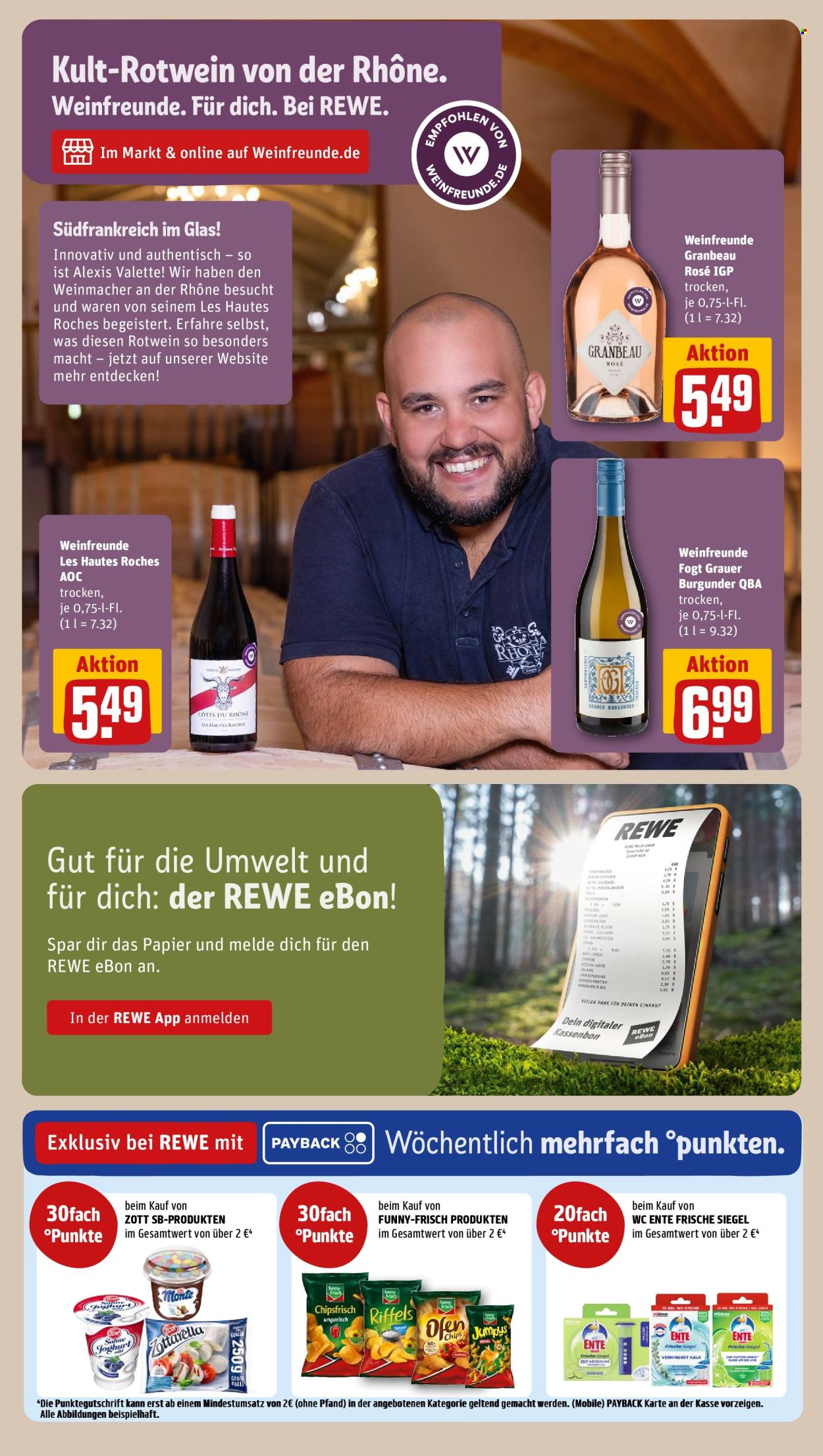 Leták REWE - 21.10.2024 - 26.10.2024. Strana 28