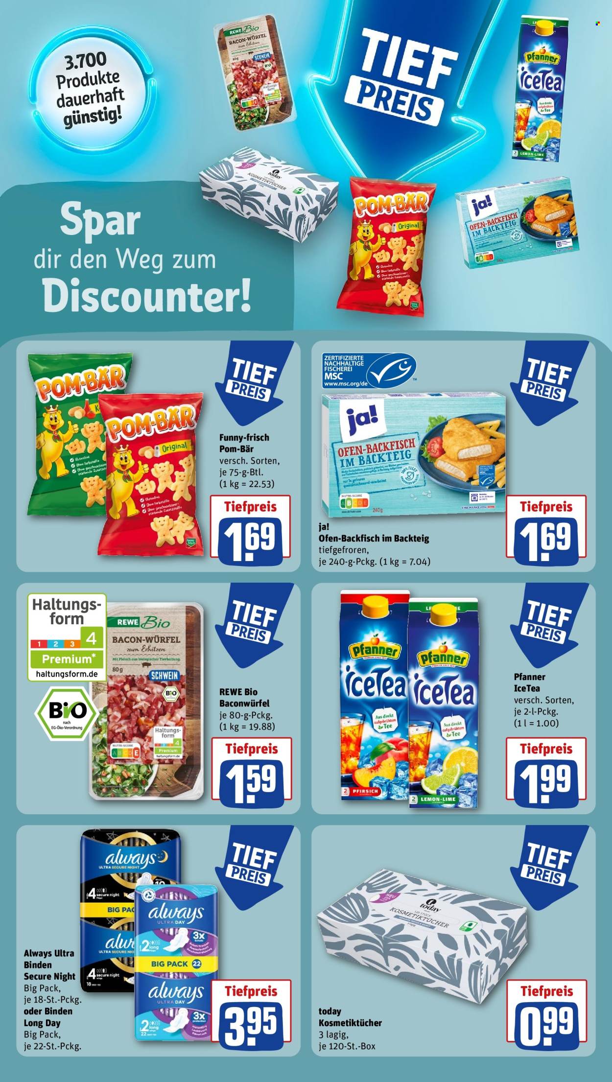 Leták REWE - 21.10.2024 - 26.10.2024. Strana 29