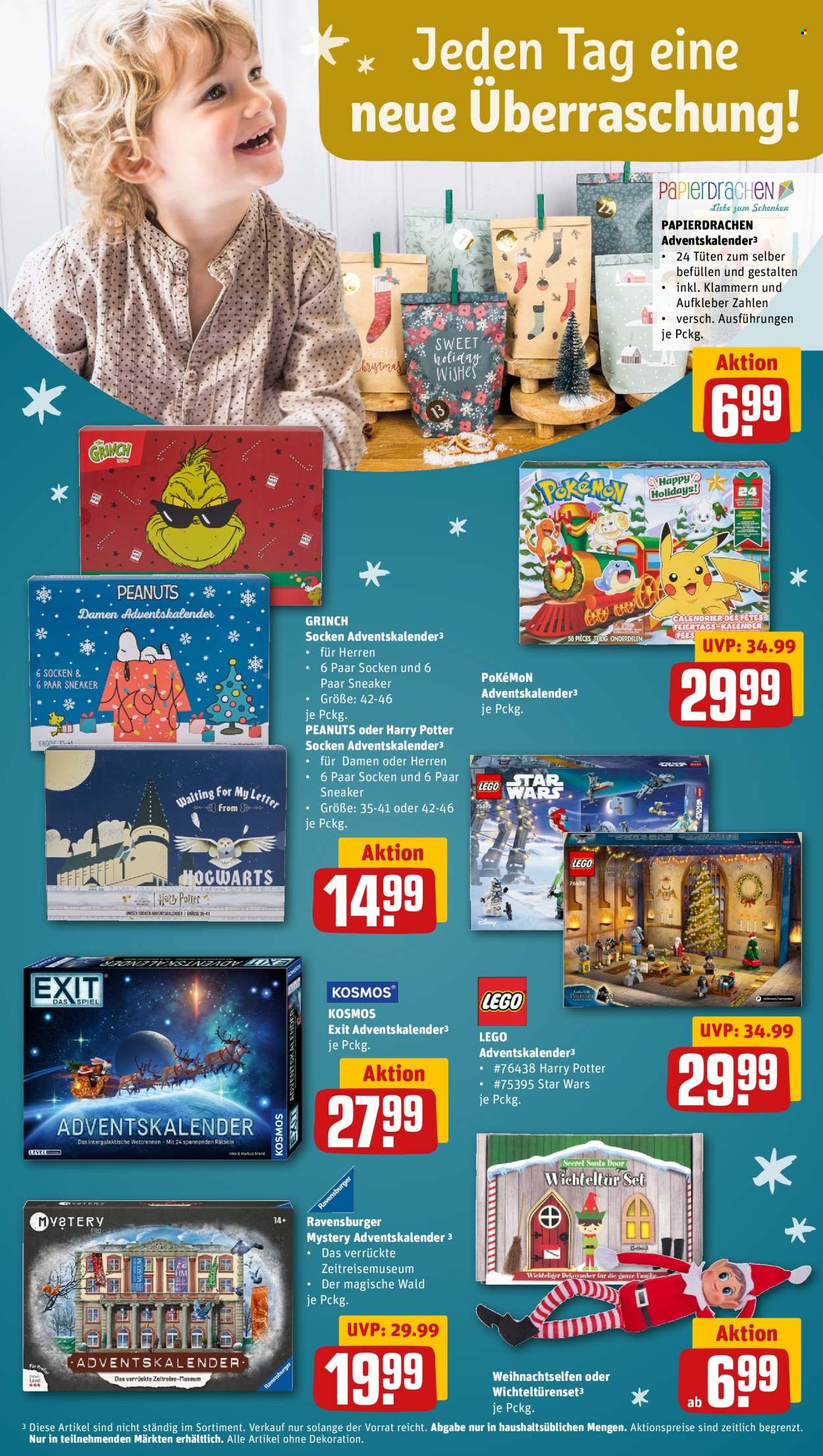 Leták REWE - 21.10.2024 - 26.10.2024. Strana 30