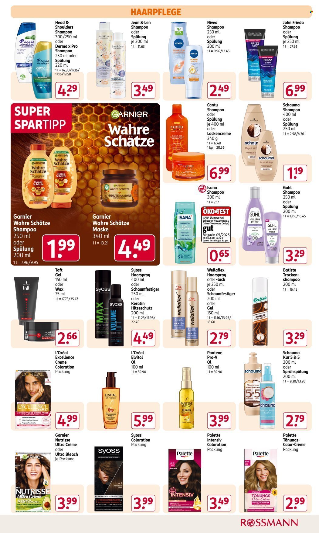 Rossmann Prospekte  - 21.10.2024 - 25.10.2024. Seite 7