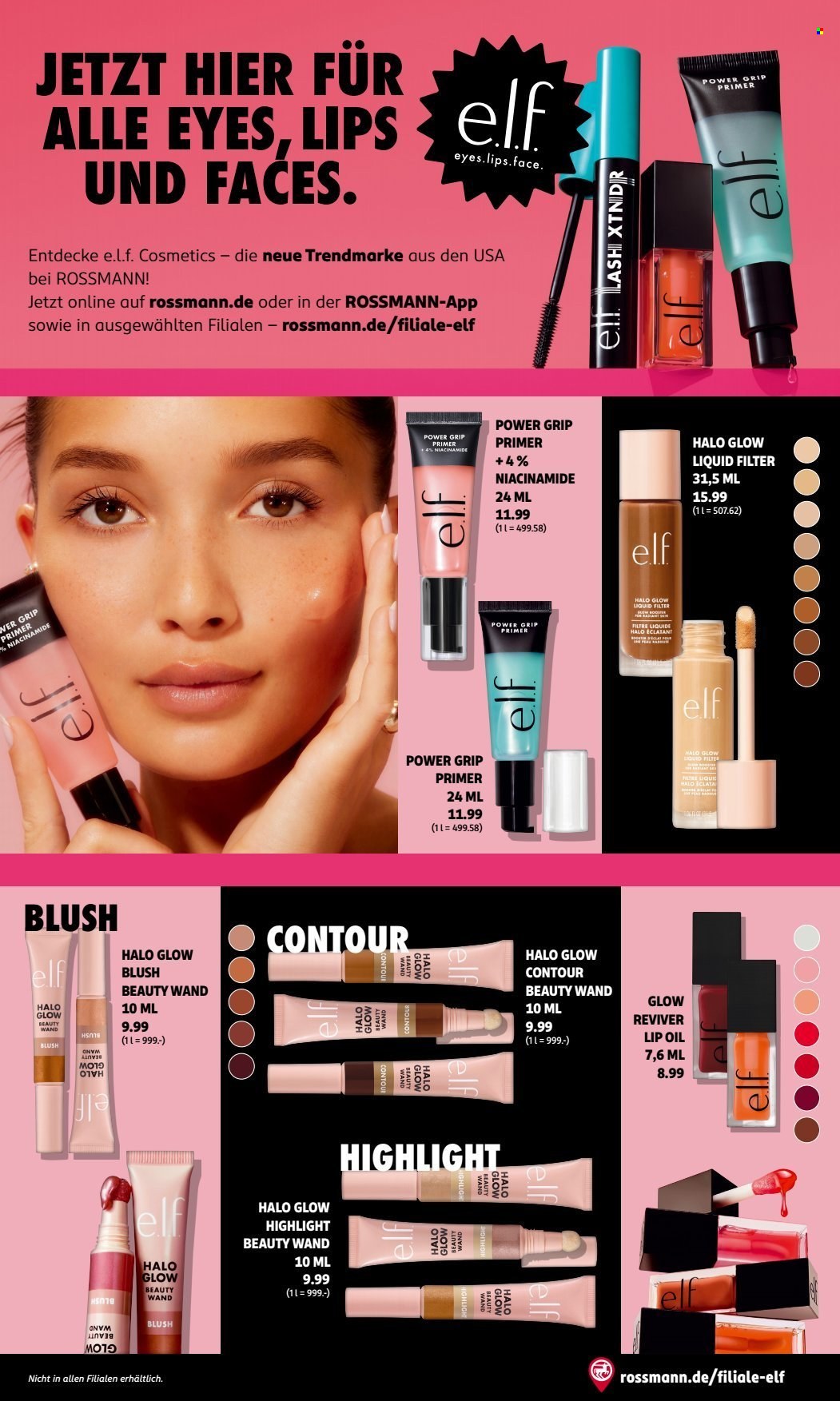 Rossmann Prospekte  - 21.10.2024 - 25.10.2024. Seite 9