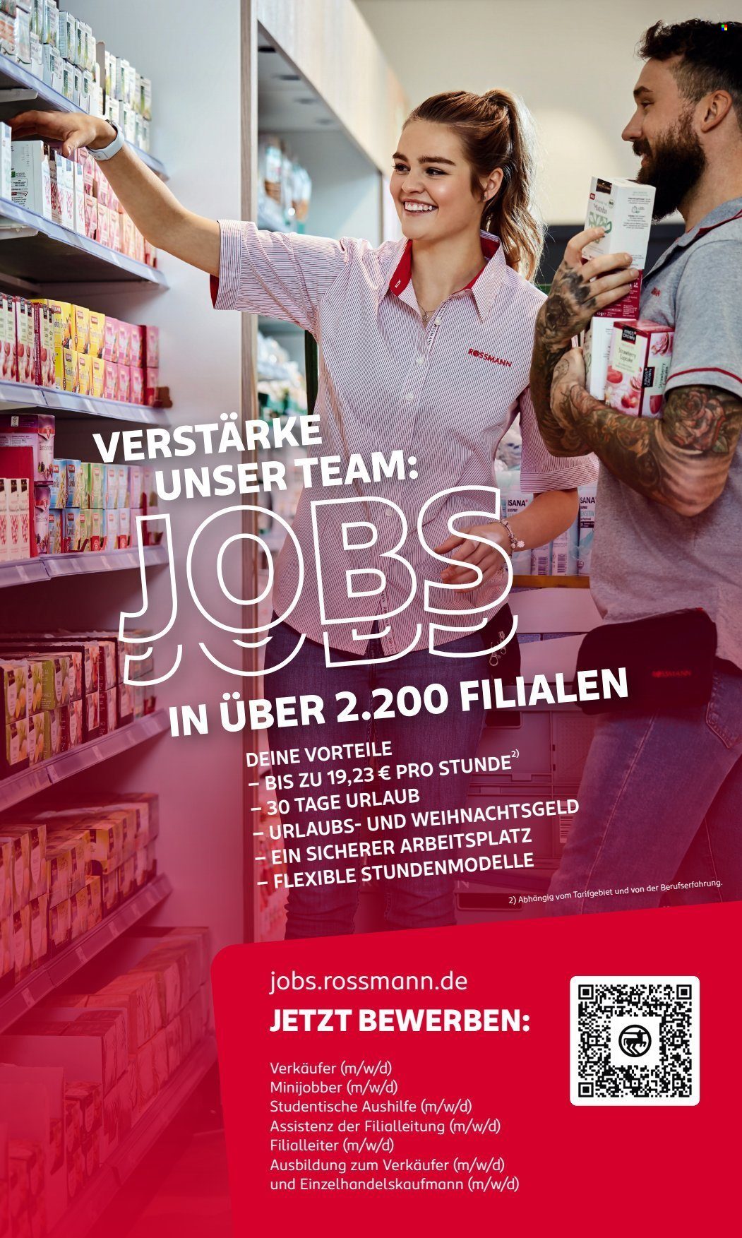 Rossmann Prospekte  - 21.10.2024 - 25.10.2024. Seite 25